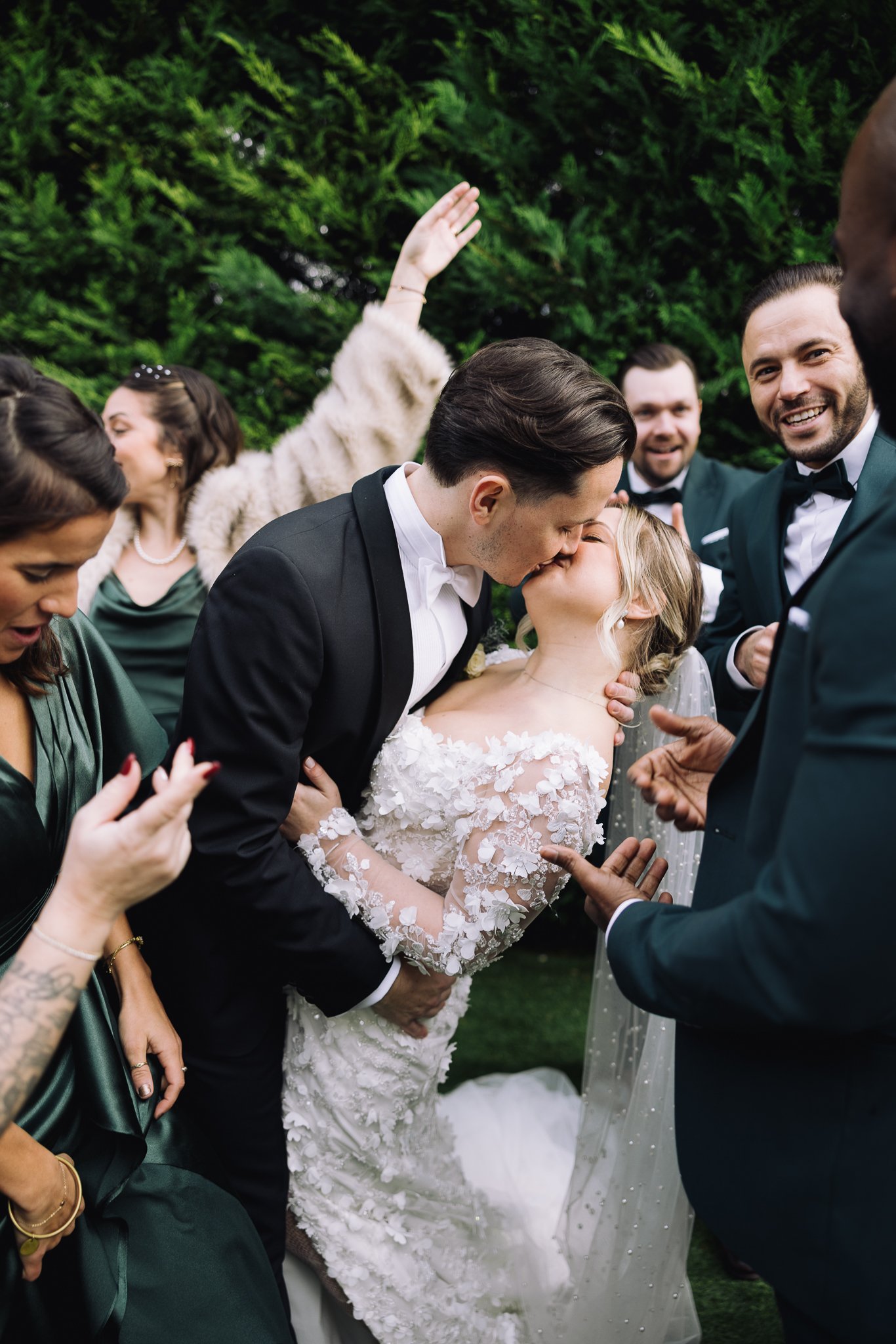 Champagne-au-Mont-d'Or
Mariage de Laura et Vincent
Wedding south of France