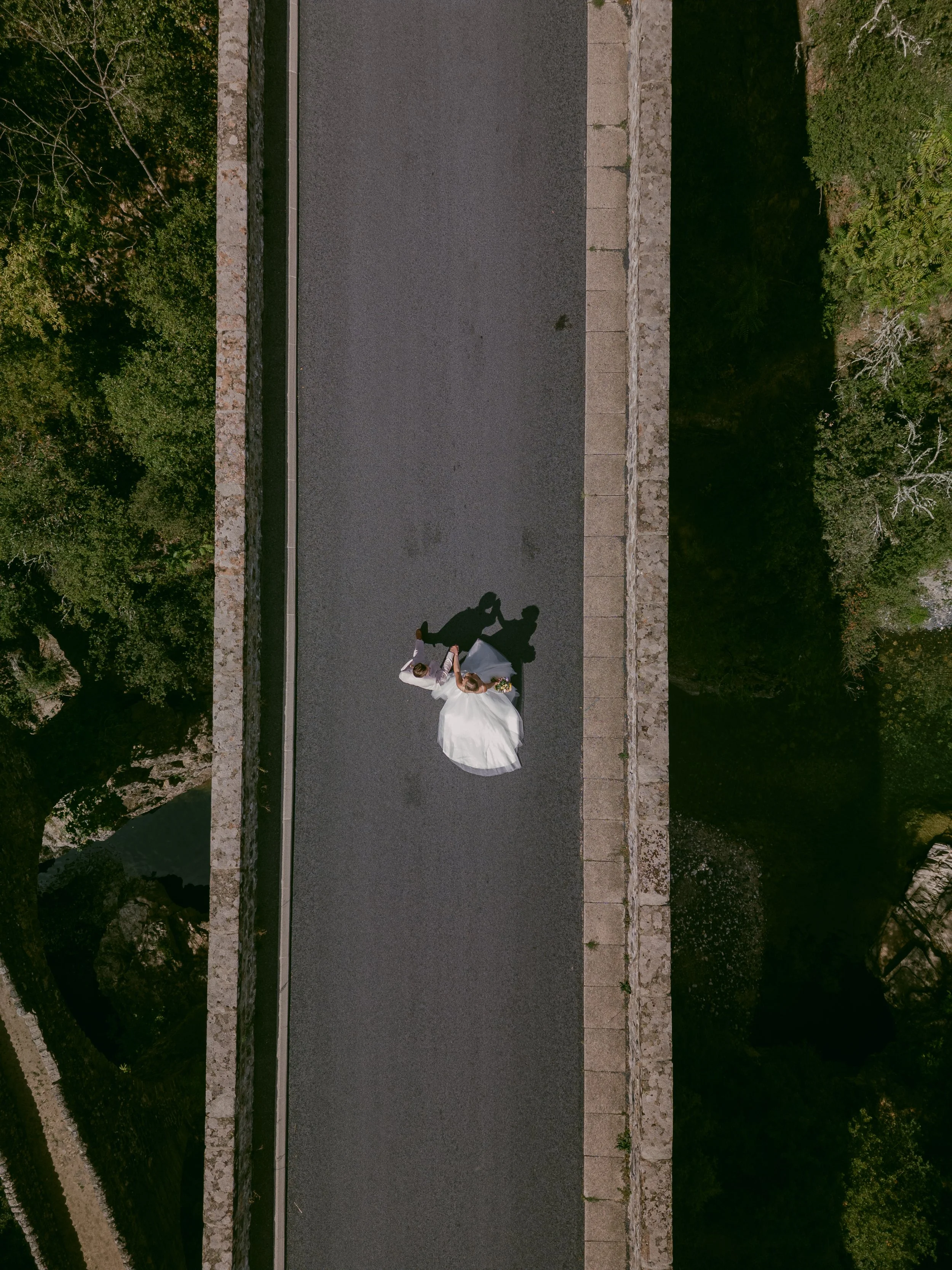 dutch wedding in jaujac south of france 