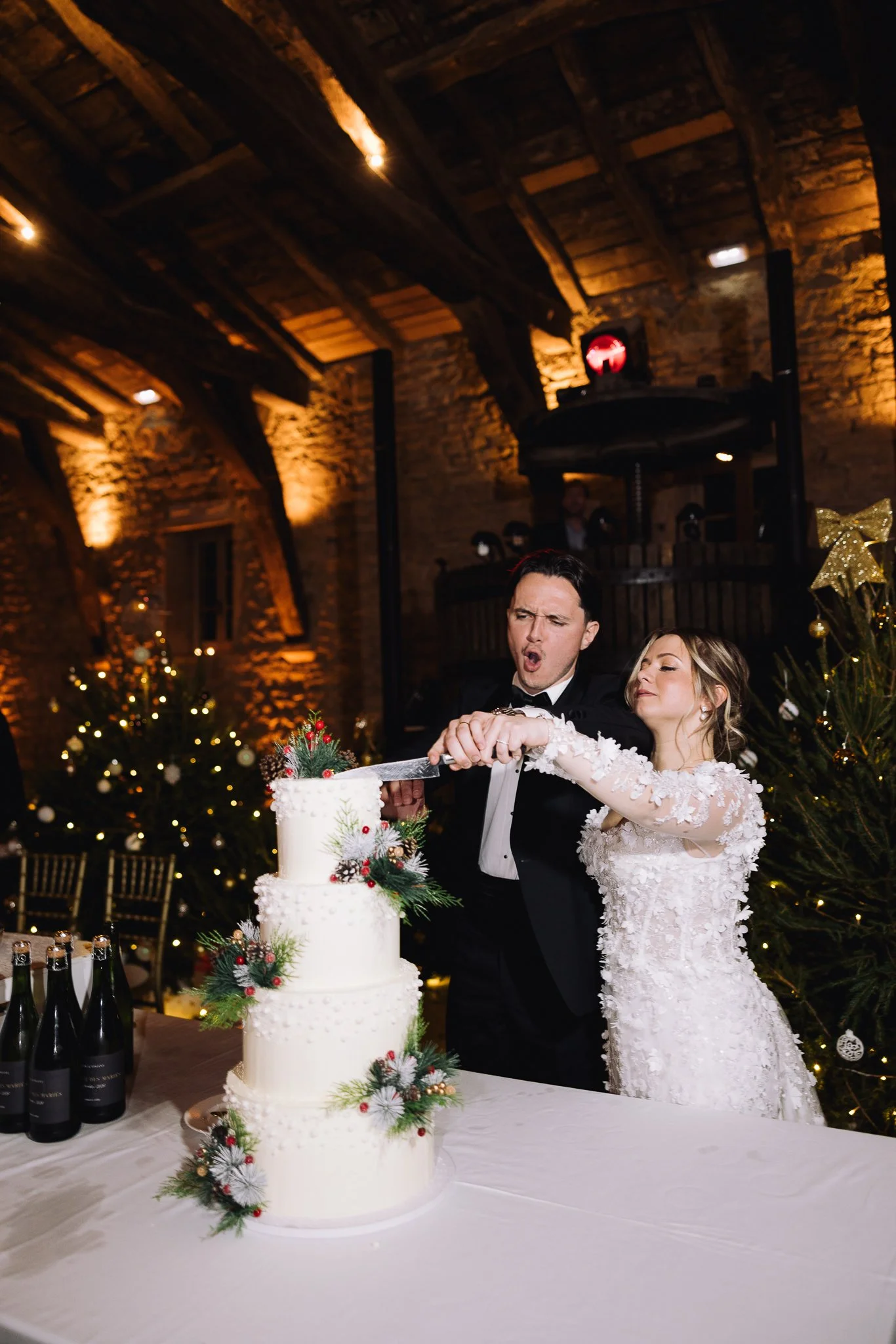 Champagne-au-Mont-d'Or
Mariage de Laura et Vincent
Wedding south of France