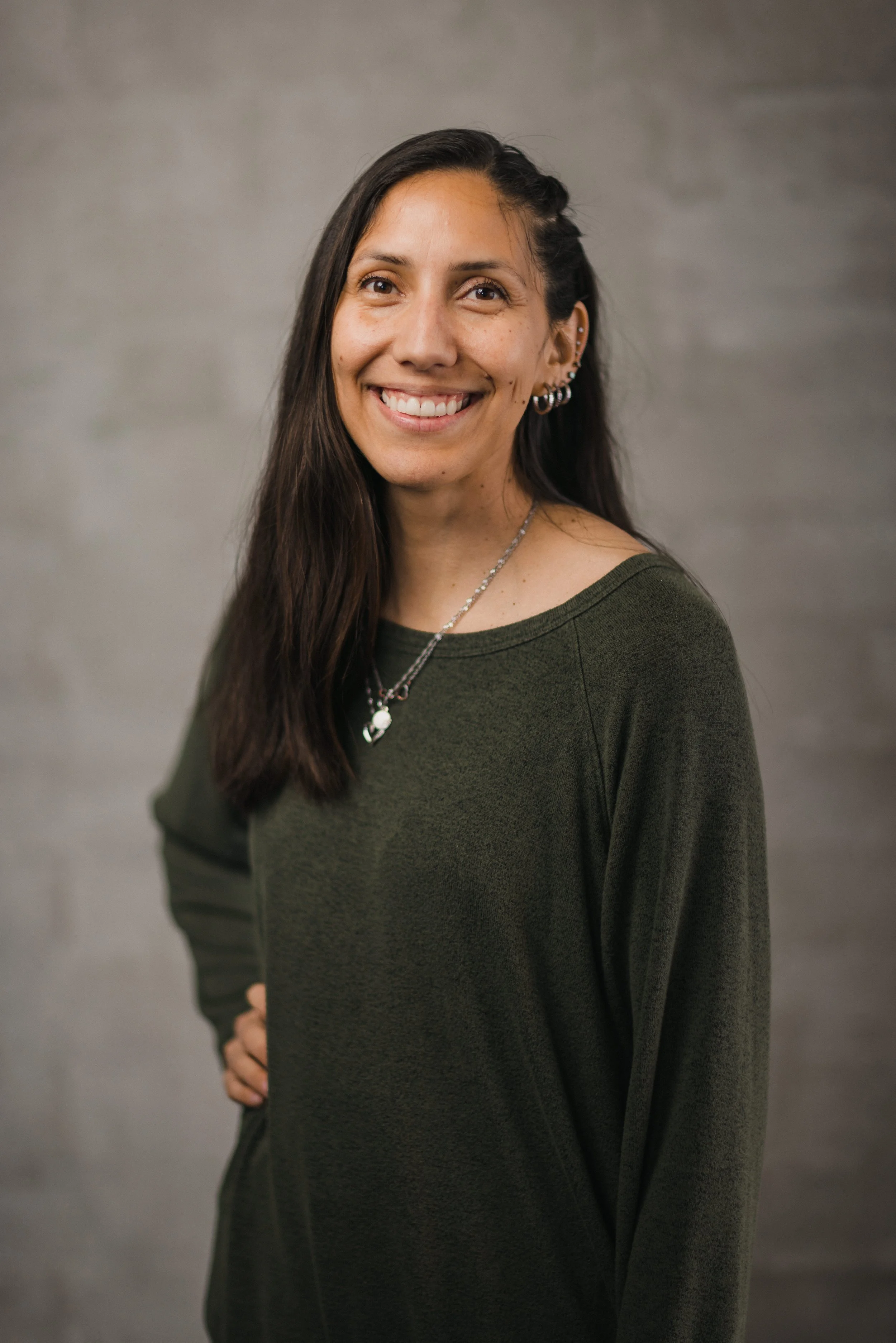 Alaina Nunez birth doula and birth photographer at Anointed Births Orange County