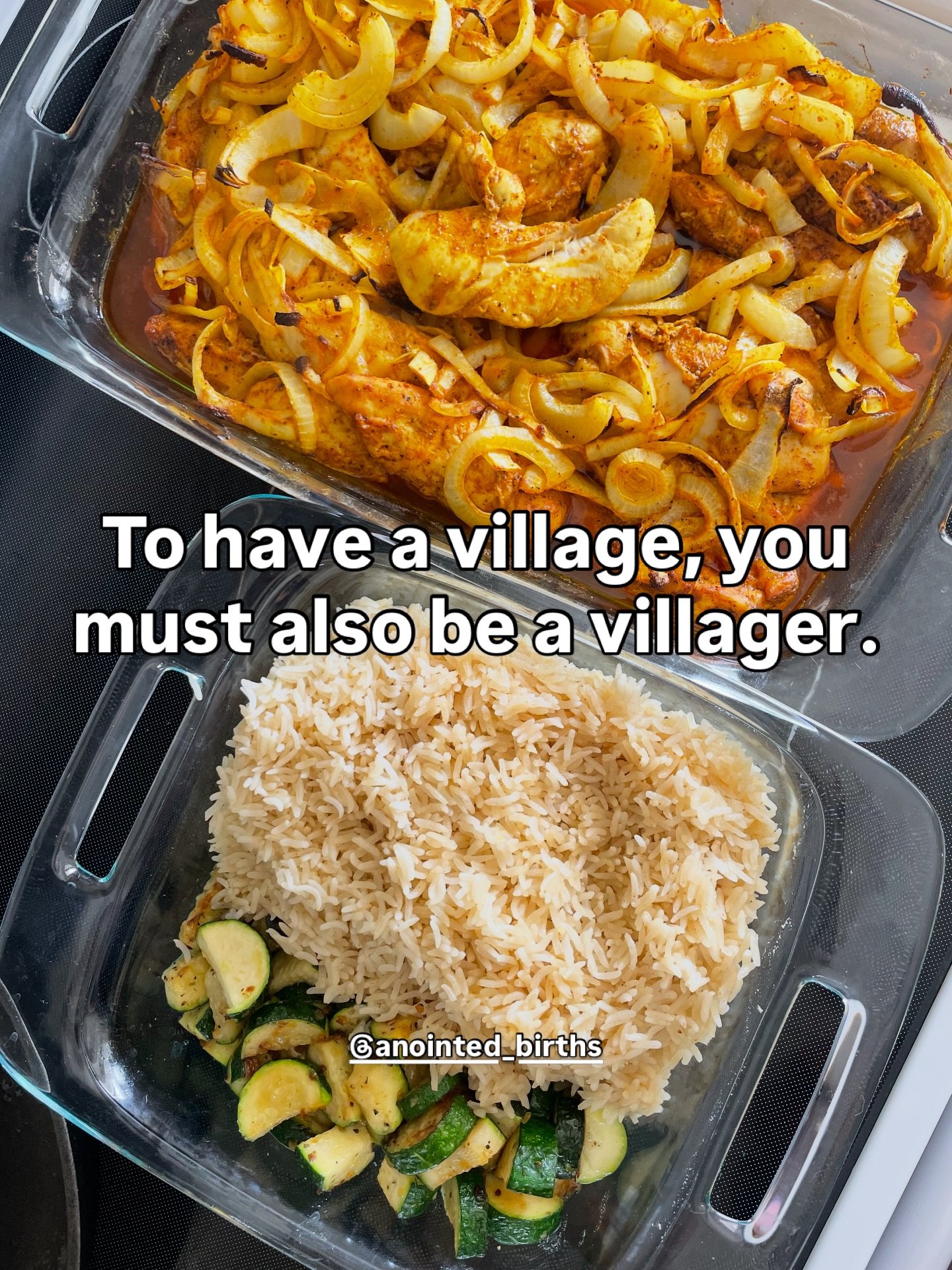 You want a village.
But a village doesn&rsquo;t just appear when you need it most.
It&rsquo;s built in the in-between moments&mdash; when you choose to reach out instead of waiting, when you show up even when it&rsquo;s inconvenient, when you let you