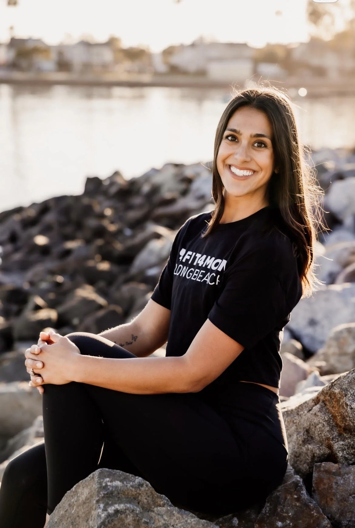 Veronica Freedman birth and postpartum doula and prenatal fitness instructor