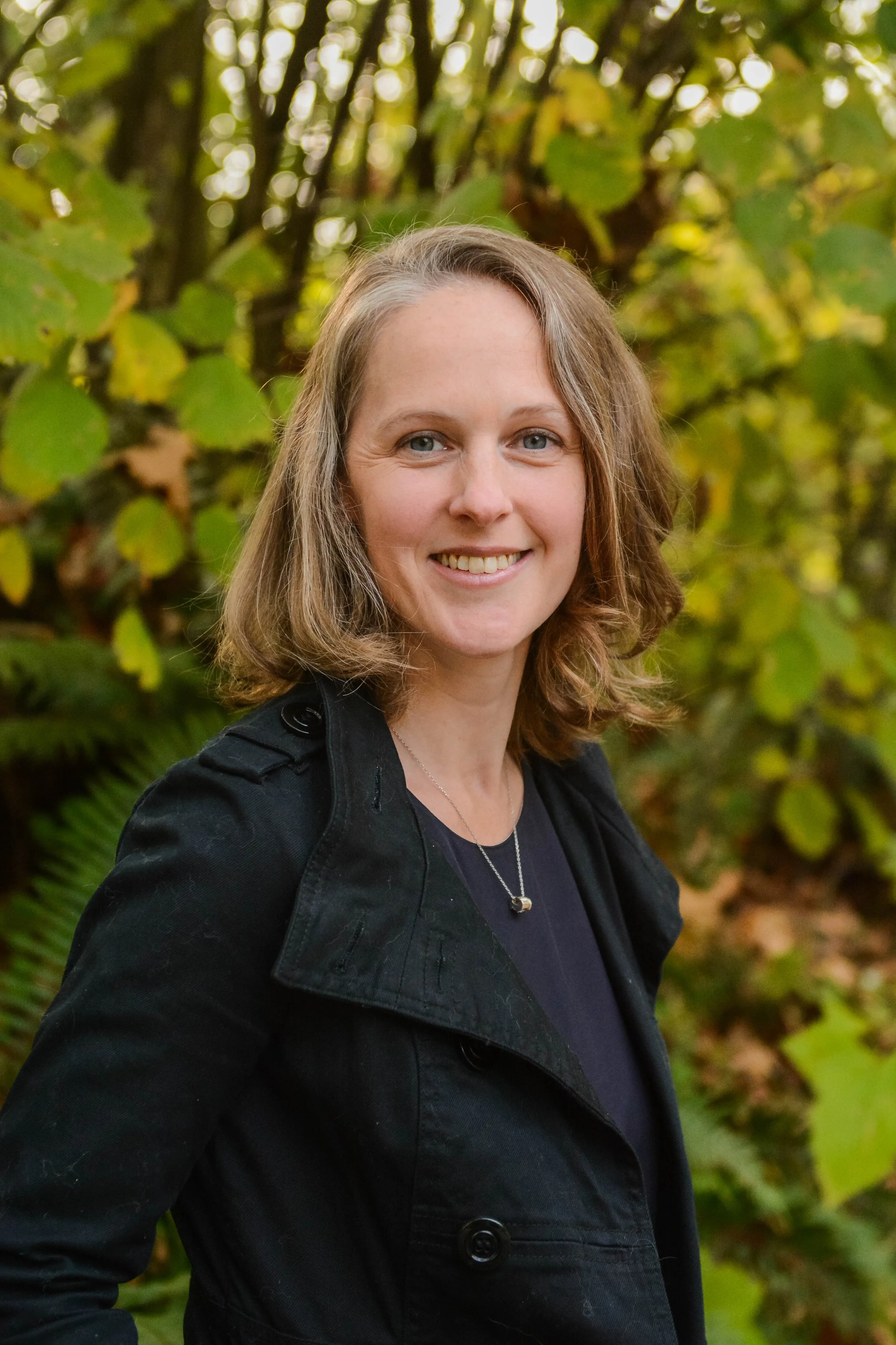 Portrait of Liz Heflin, founder of The Inkwell