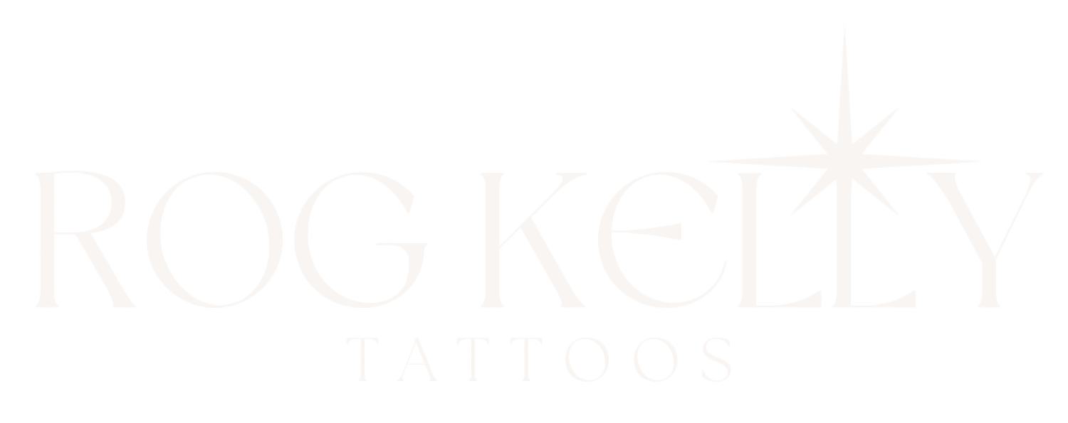 Rog Kelly Tattoos