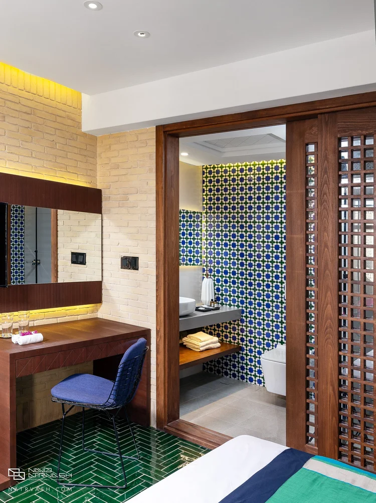 Sang-e Siah Boutique Hotel by Stak Office | Revitalizing Shiraz's Historic  Core — Navid Atrvash
