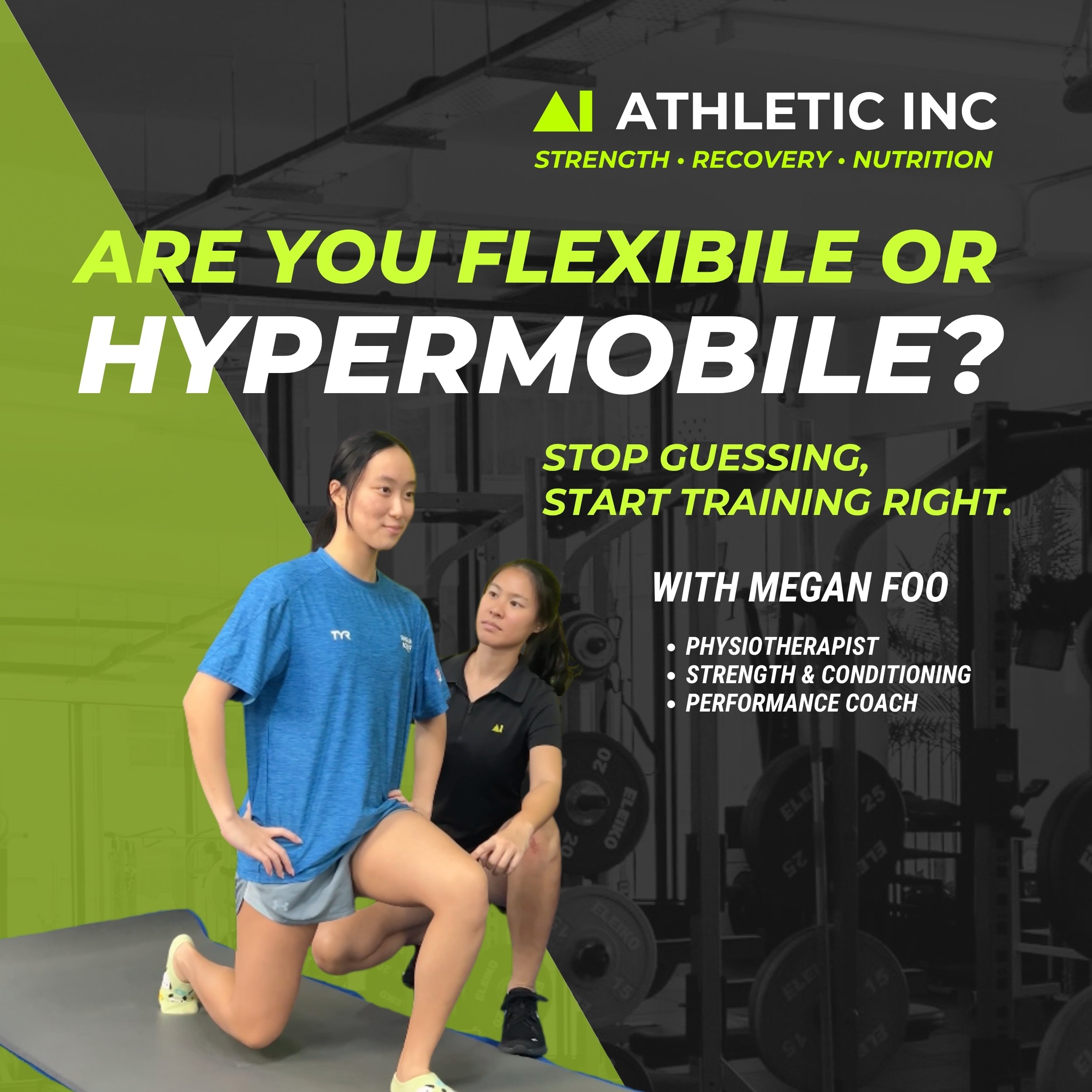 Are You Flexible, or Are You Hypermobile? Stop Guessing. Start Training Right.