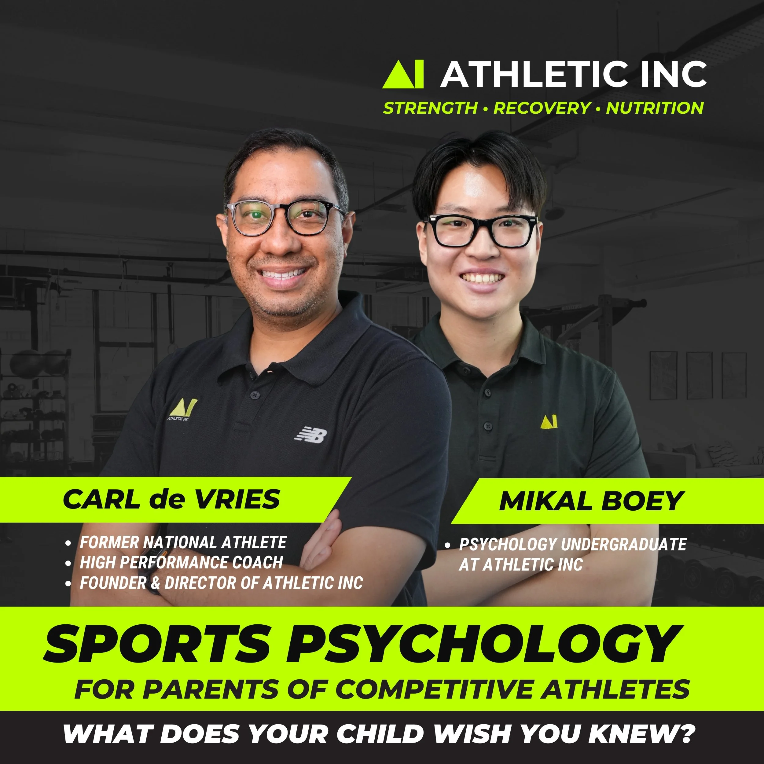 Sports Psychology for Parents of Competitive Athletes