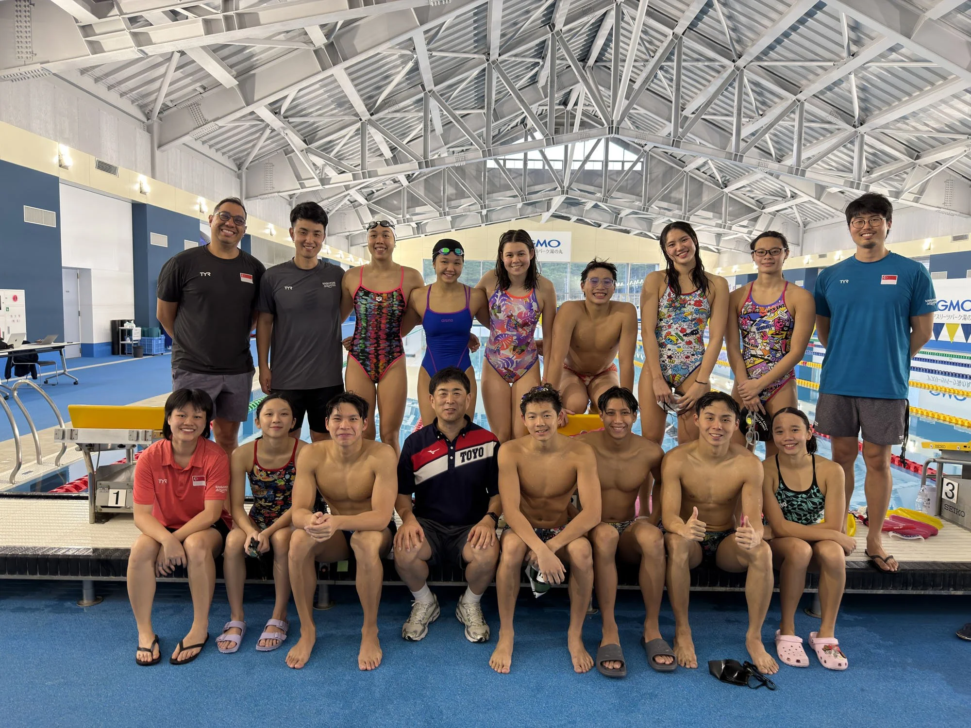 More Than an Altitude Camp: Reflections from Nagano by Carl