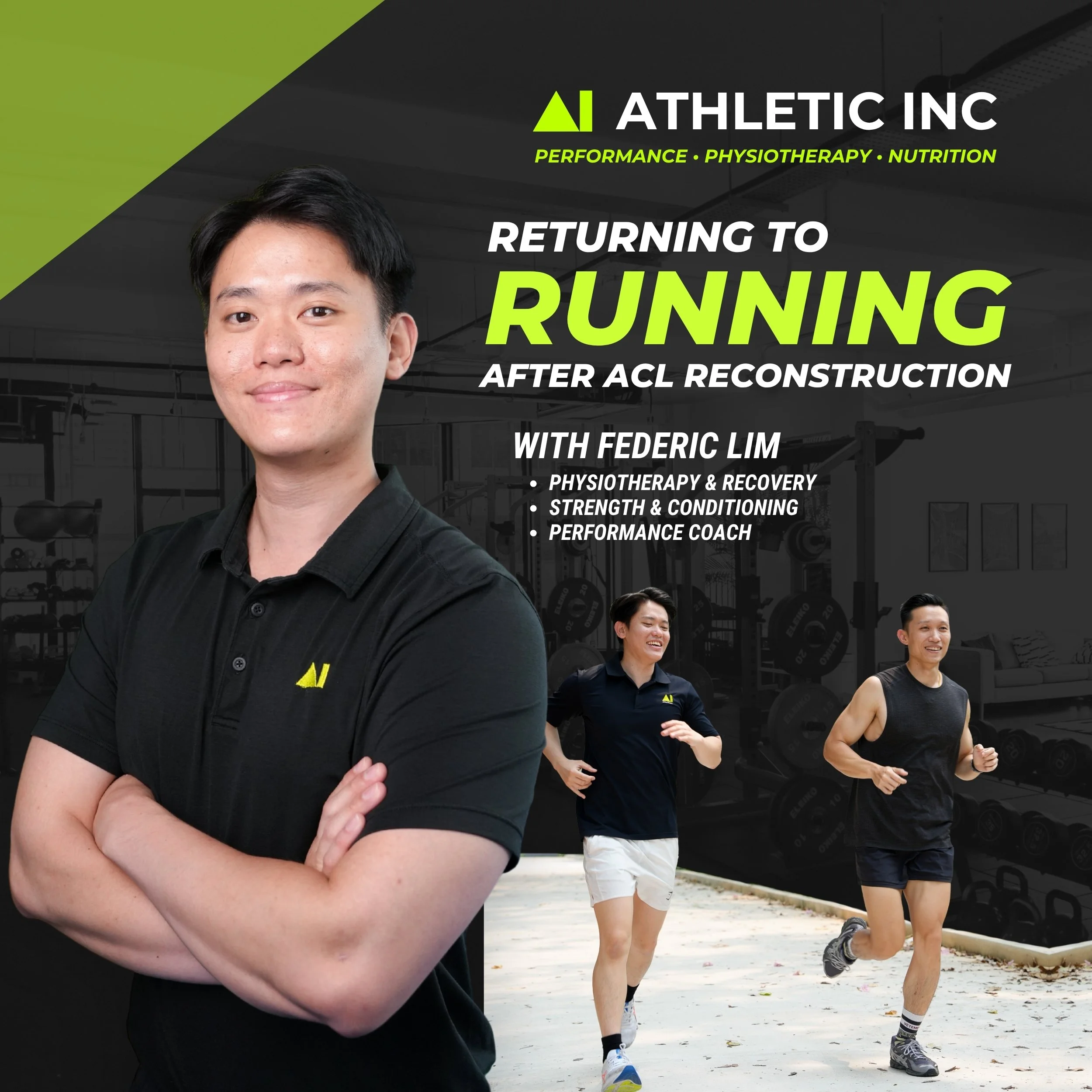 Returning to Running After ACL Reconstruction: Is Your Knee Really Ready?