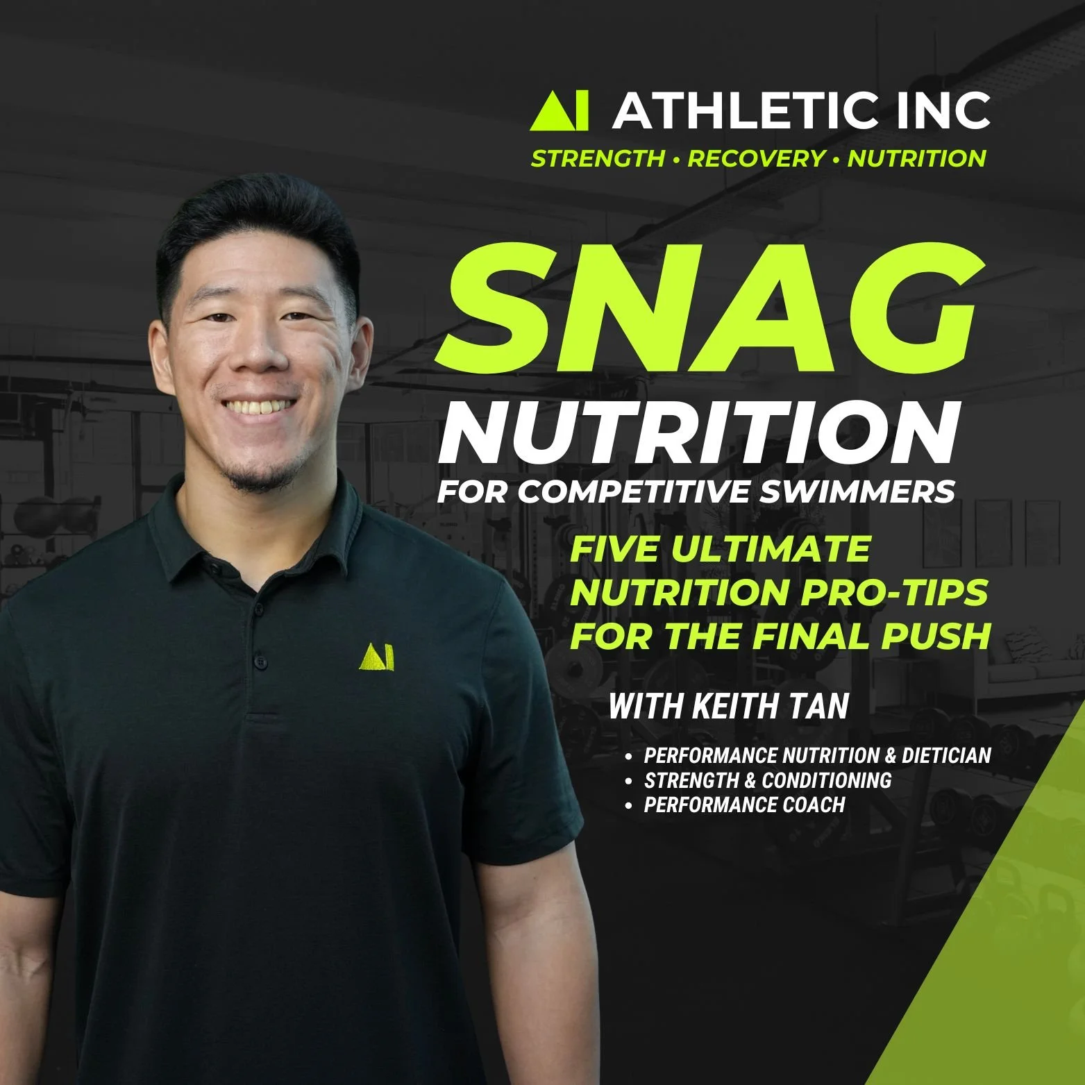 SNAG NUTRITION