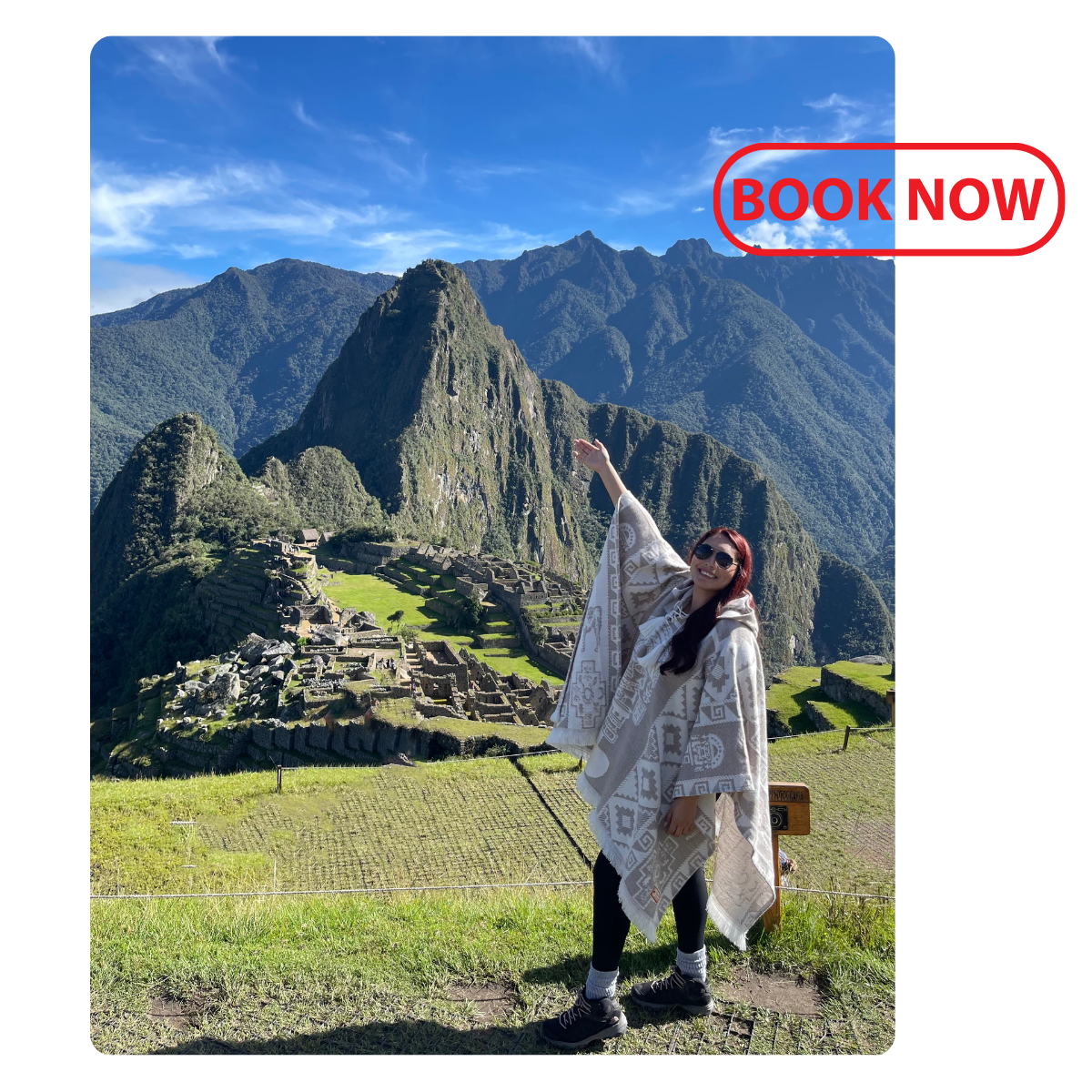Peru Sept '26 - BOOK NOW