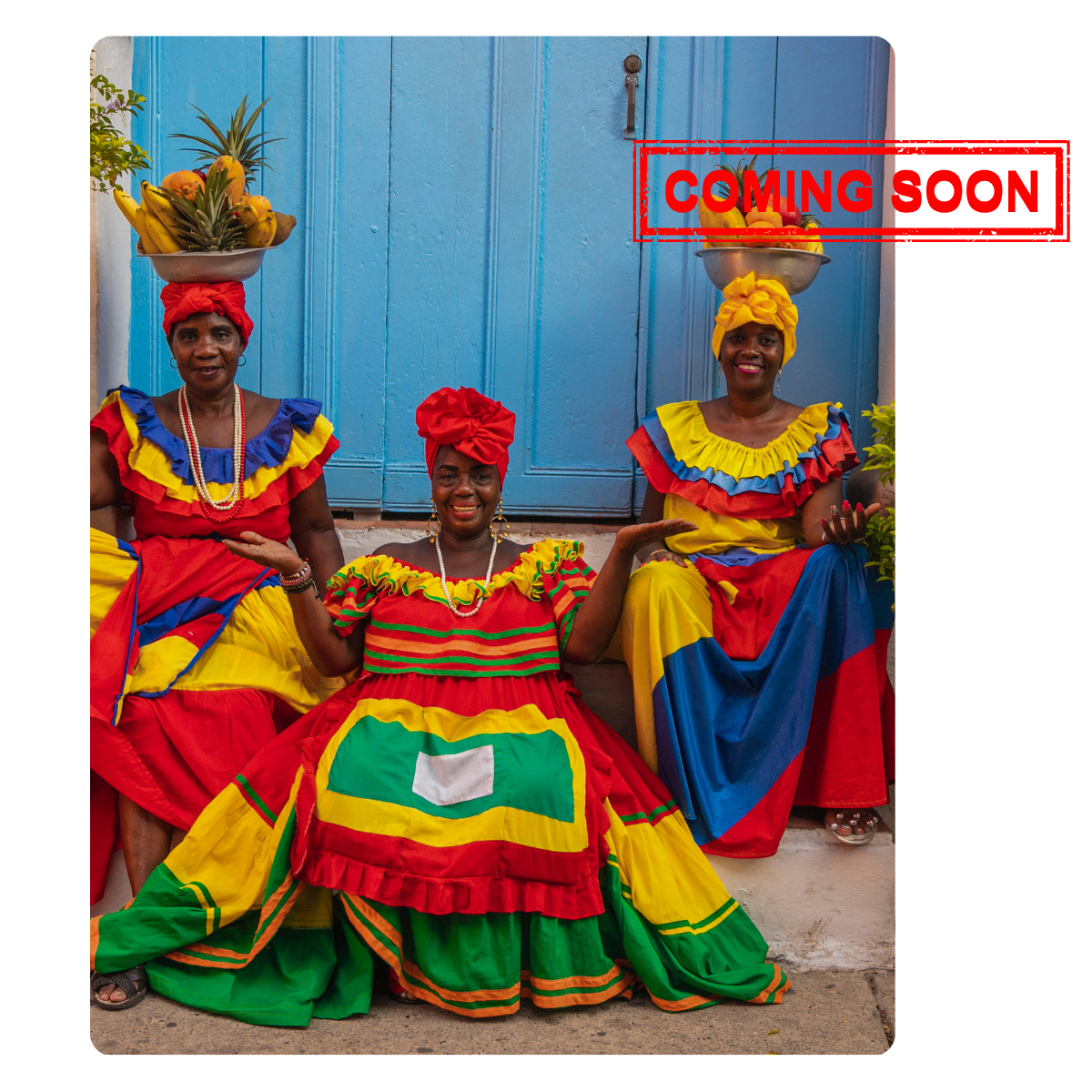 Colombia Dec 2026 - Waitlist