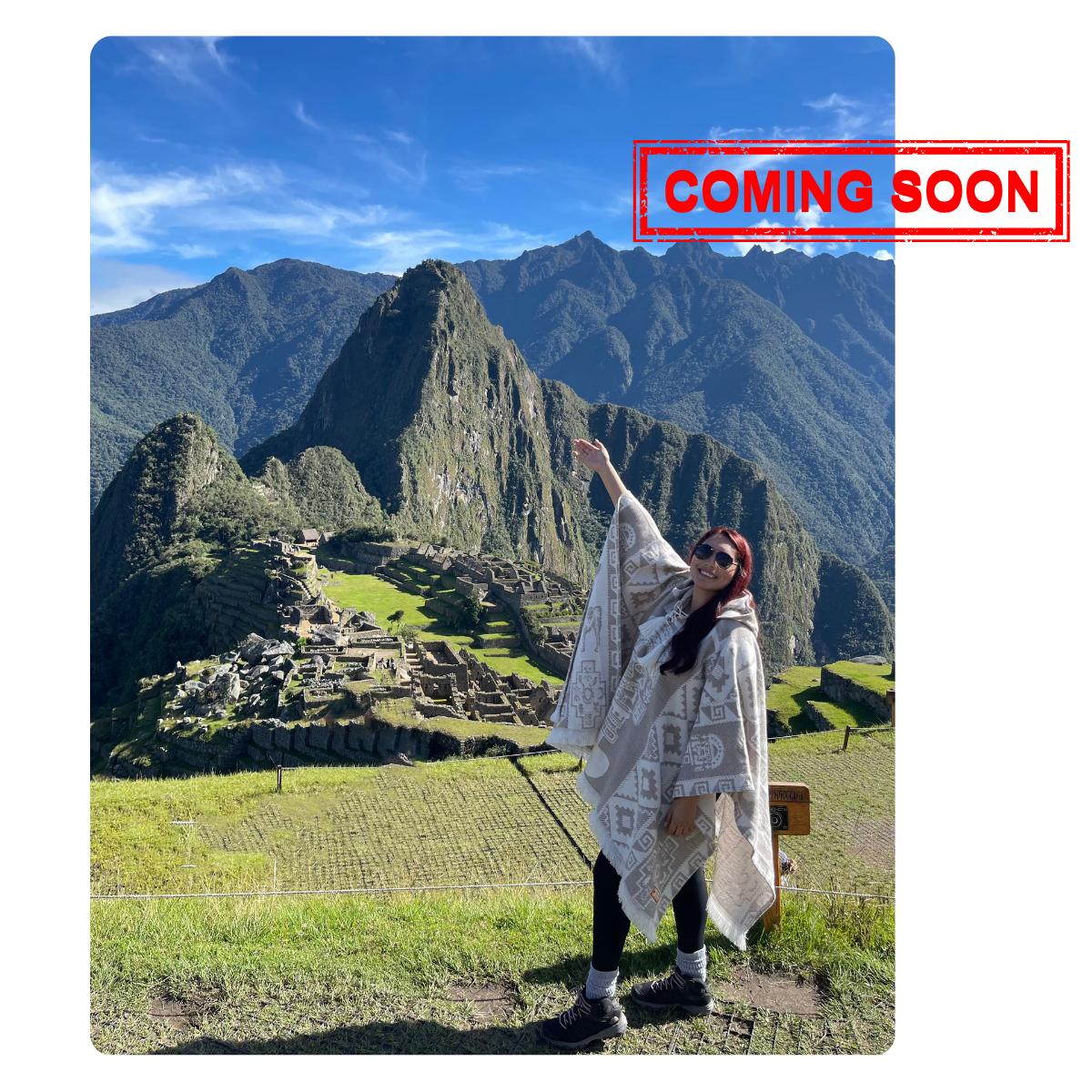 Peru April 2027 - Waitlist