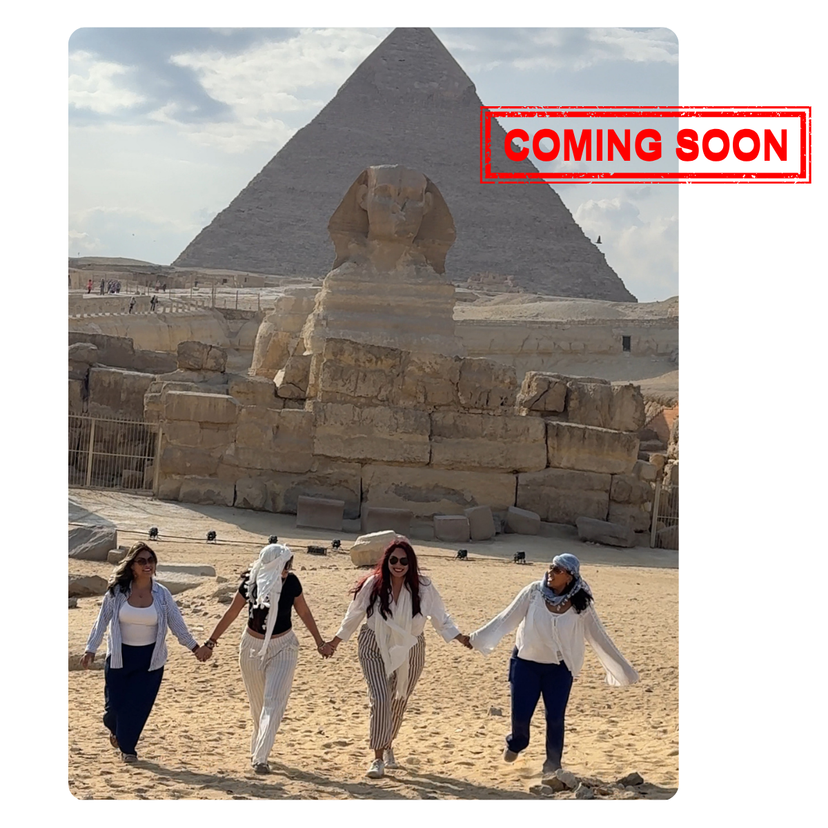 Egypt March 2027