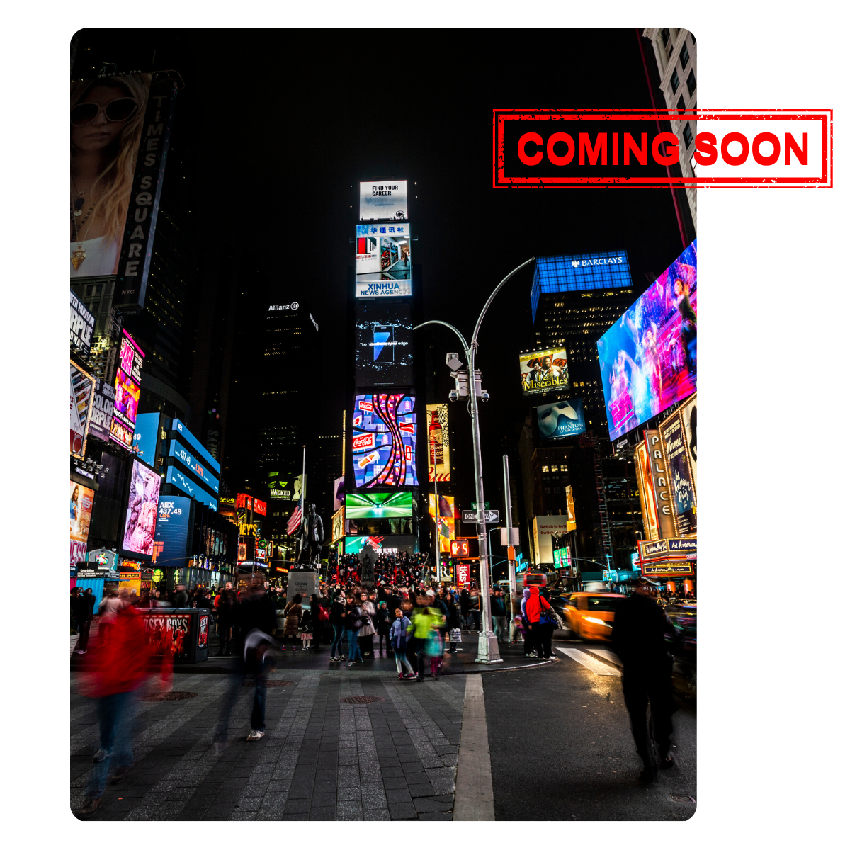 New York Sept 2026
