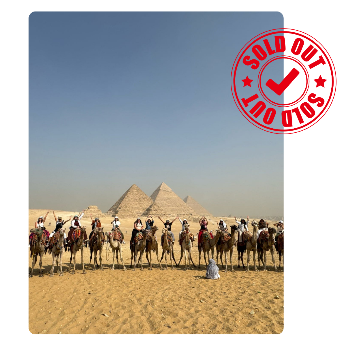 Egypt March 2027