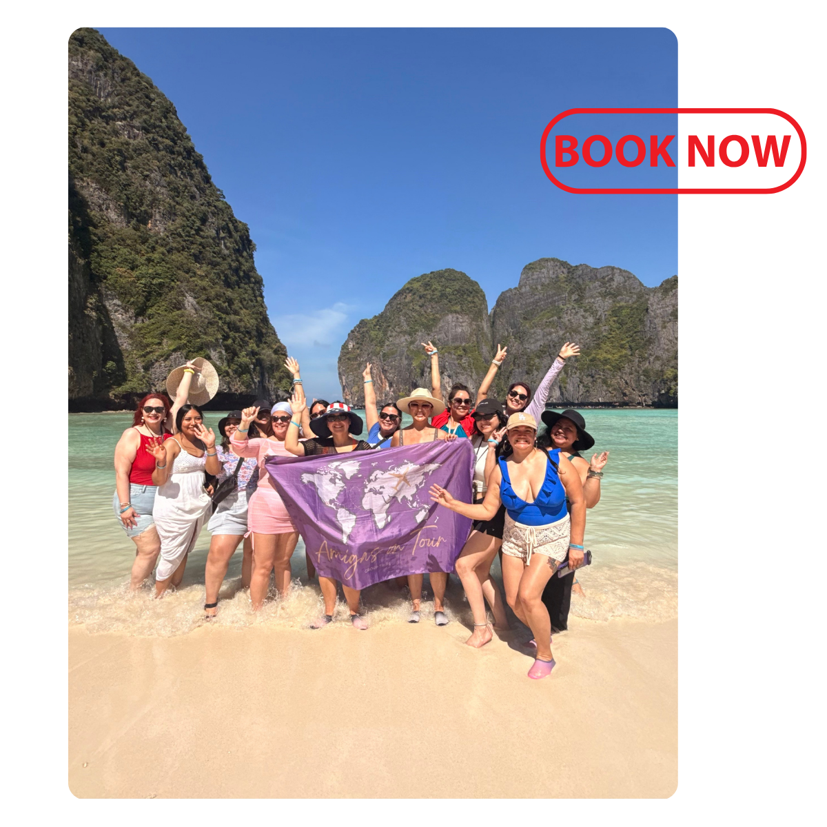 Thailand January 2027 - Early Access