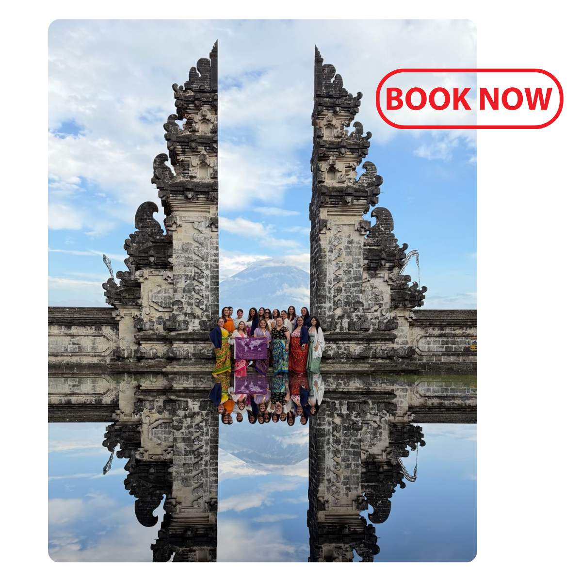 Bali June 2027