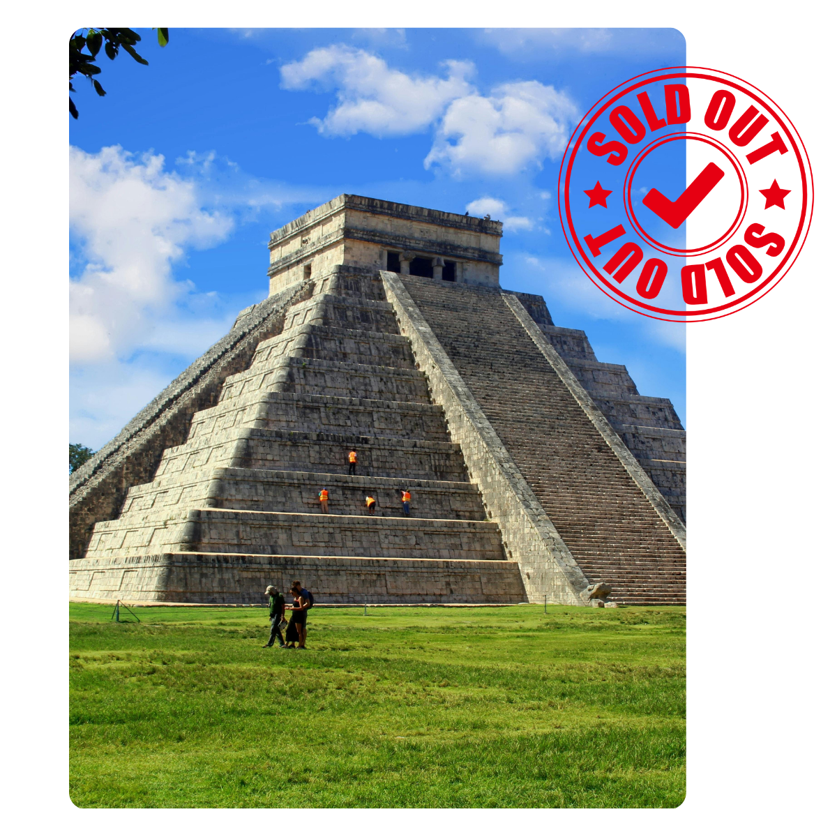 Riviera Maya - May 2027