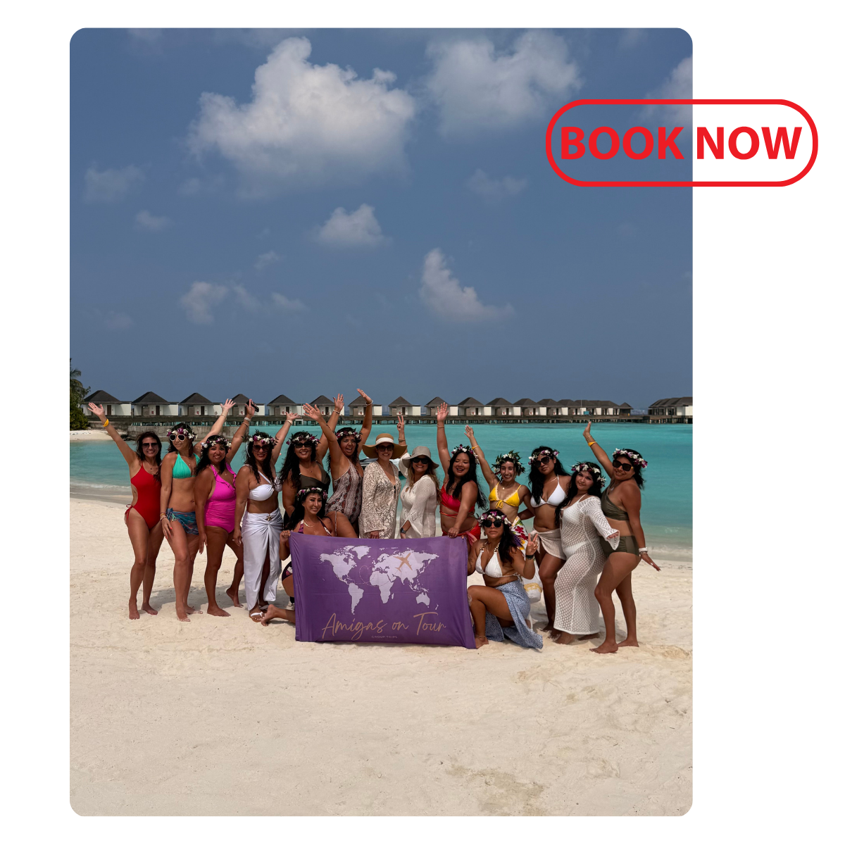 Maldives Group 2- March 2027