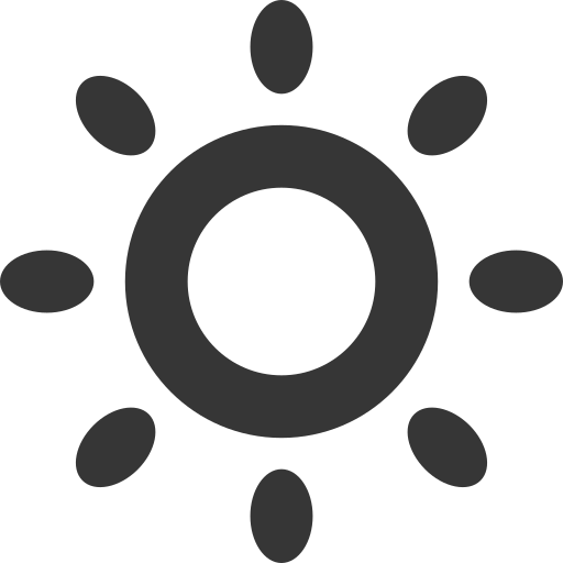 sun icon