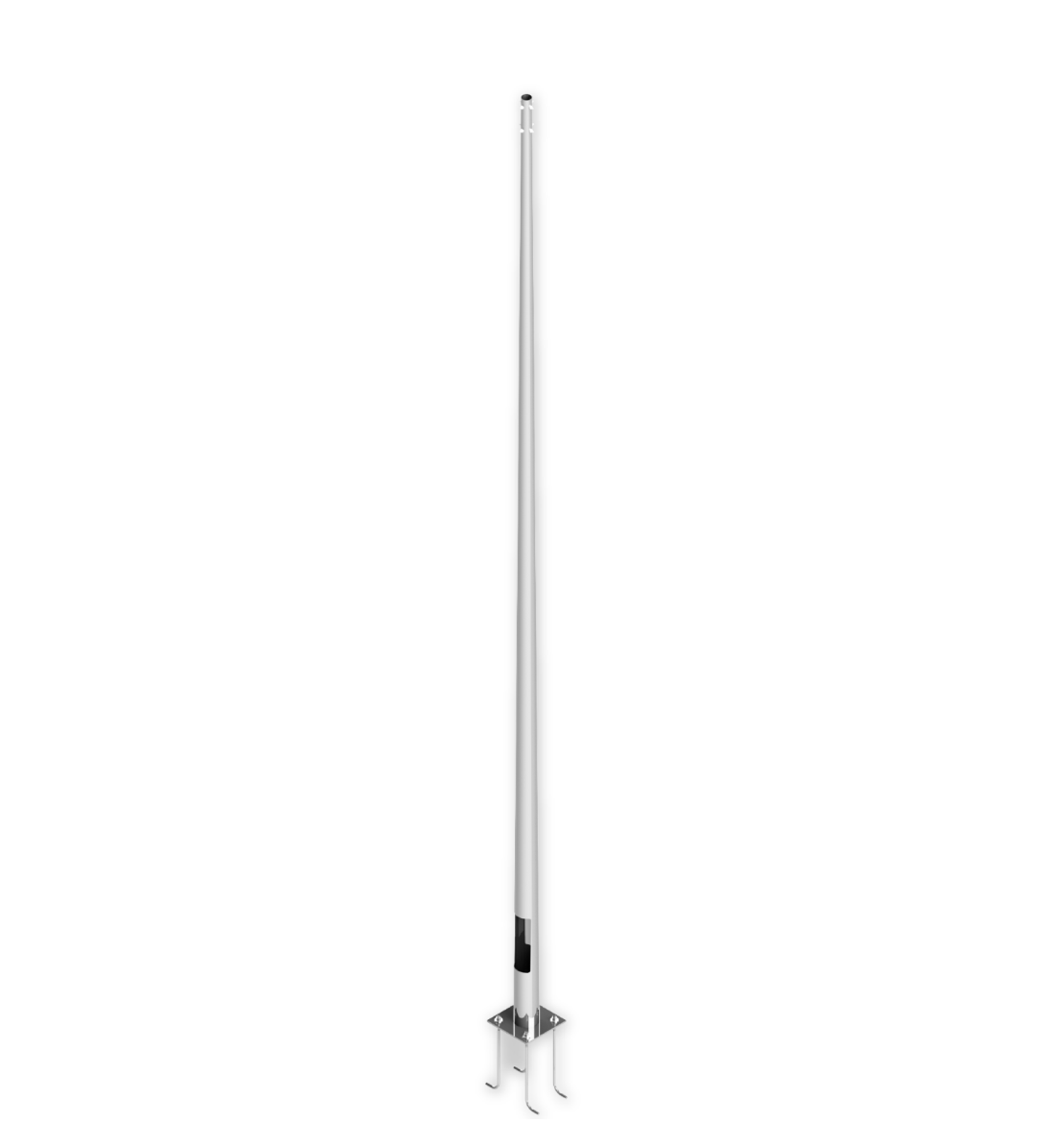 Conical Lighting Poles