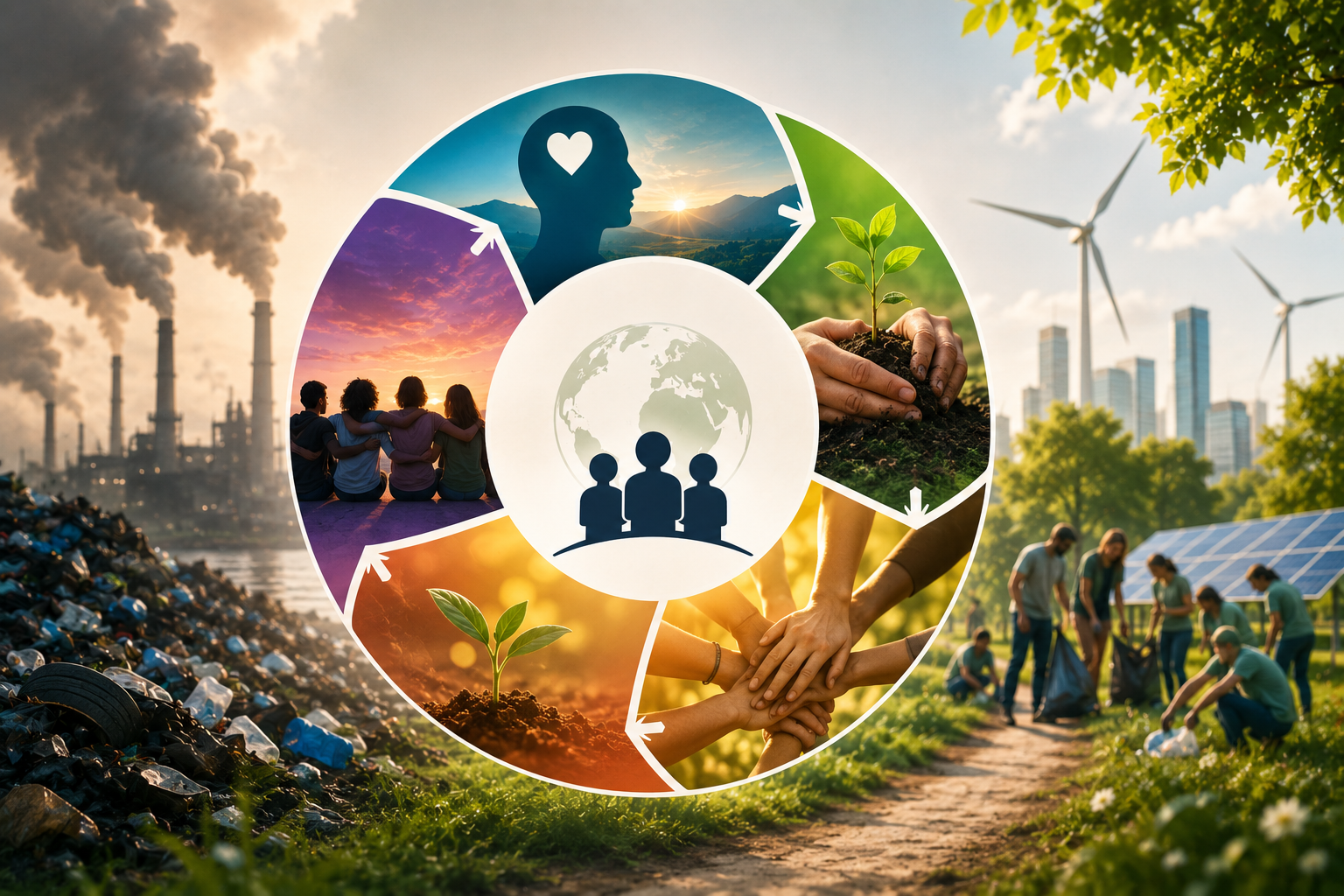 Inner Development Goals as a Flywheel for Collective Action