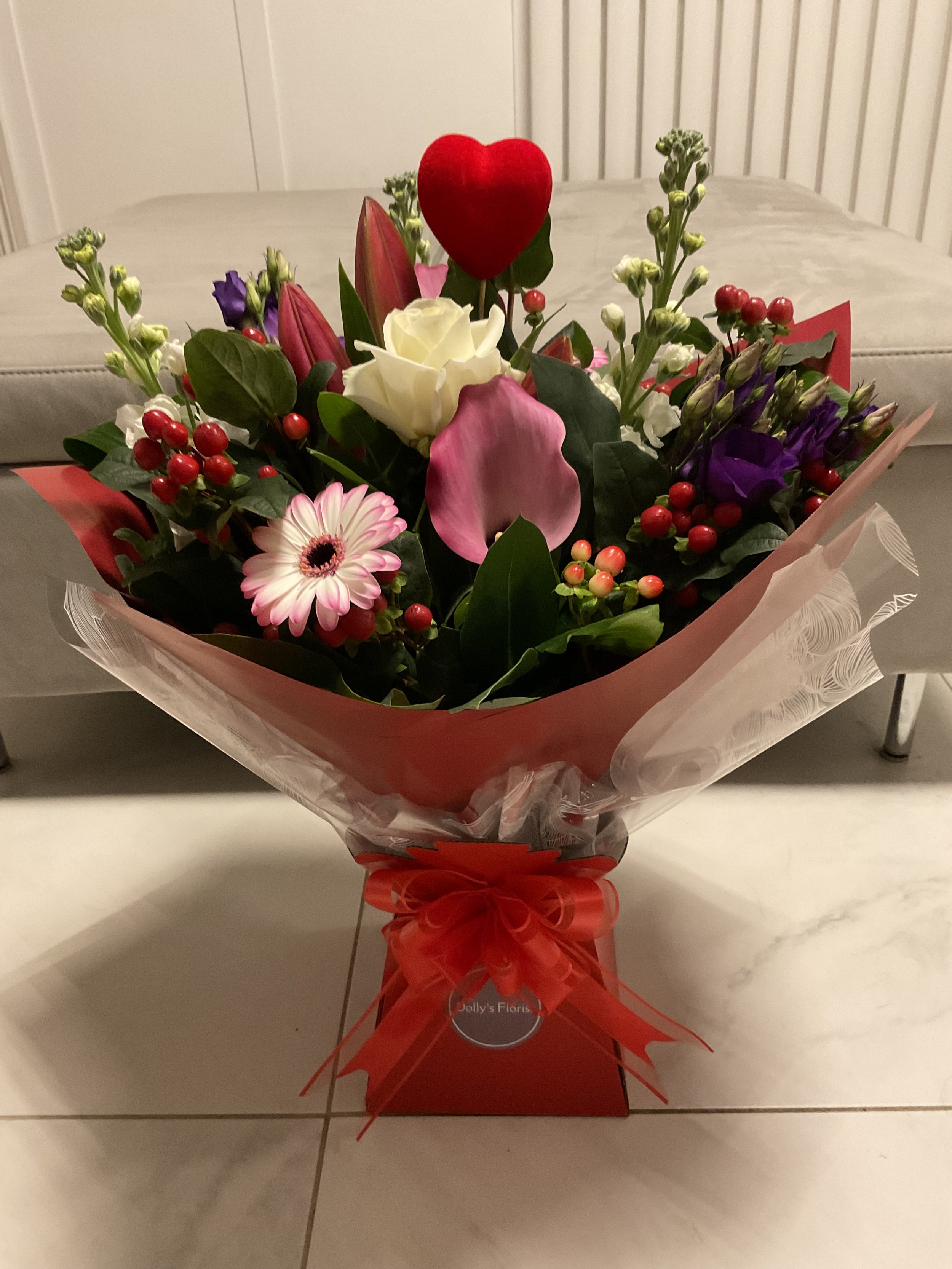 Lauren’s Bouquet