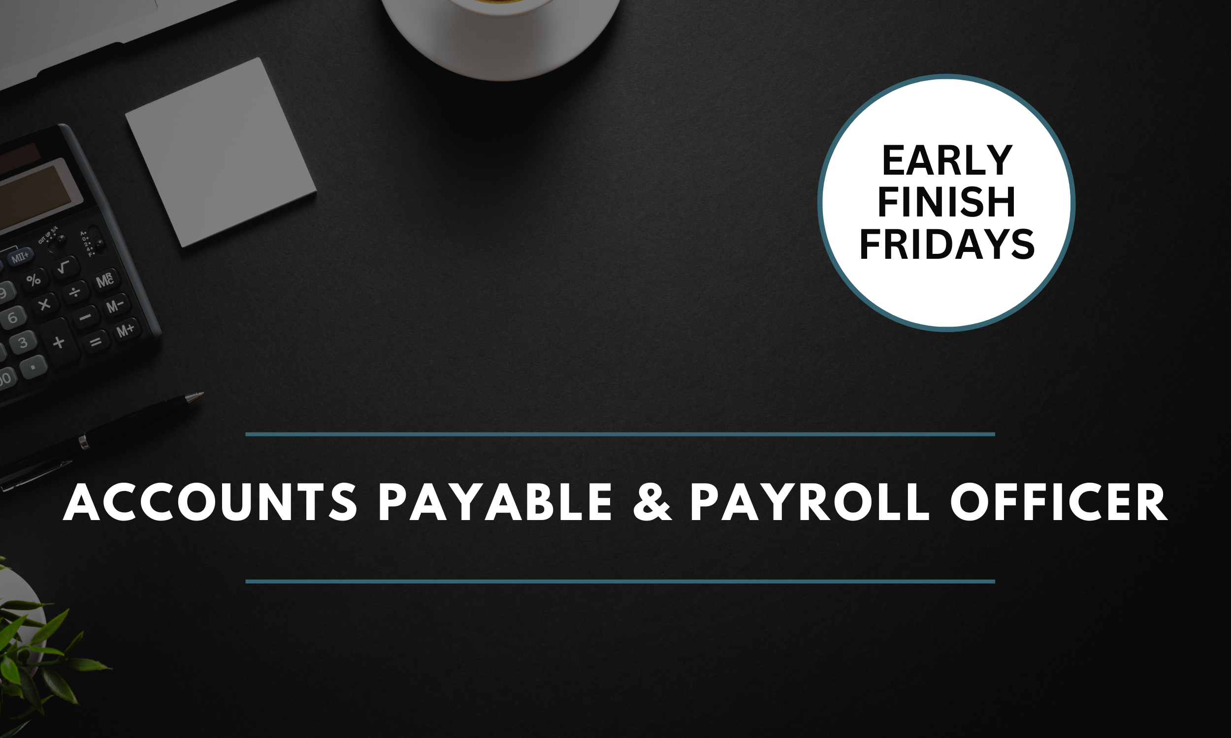 Accounts Payable &amp; Payroll Administrator- Lisburn- £28,000 - £30,000 (14651)