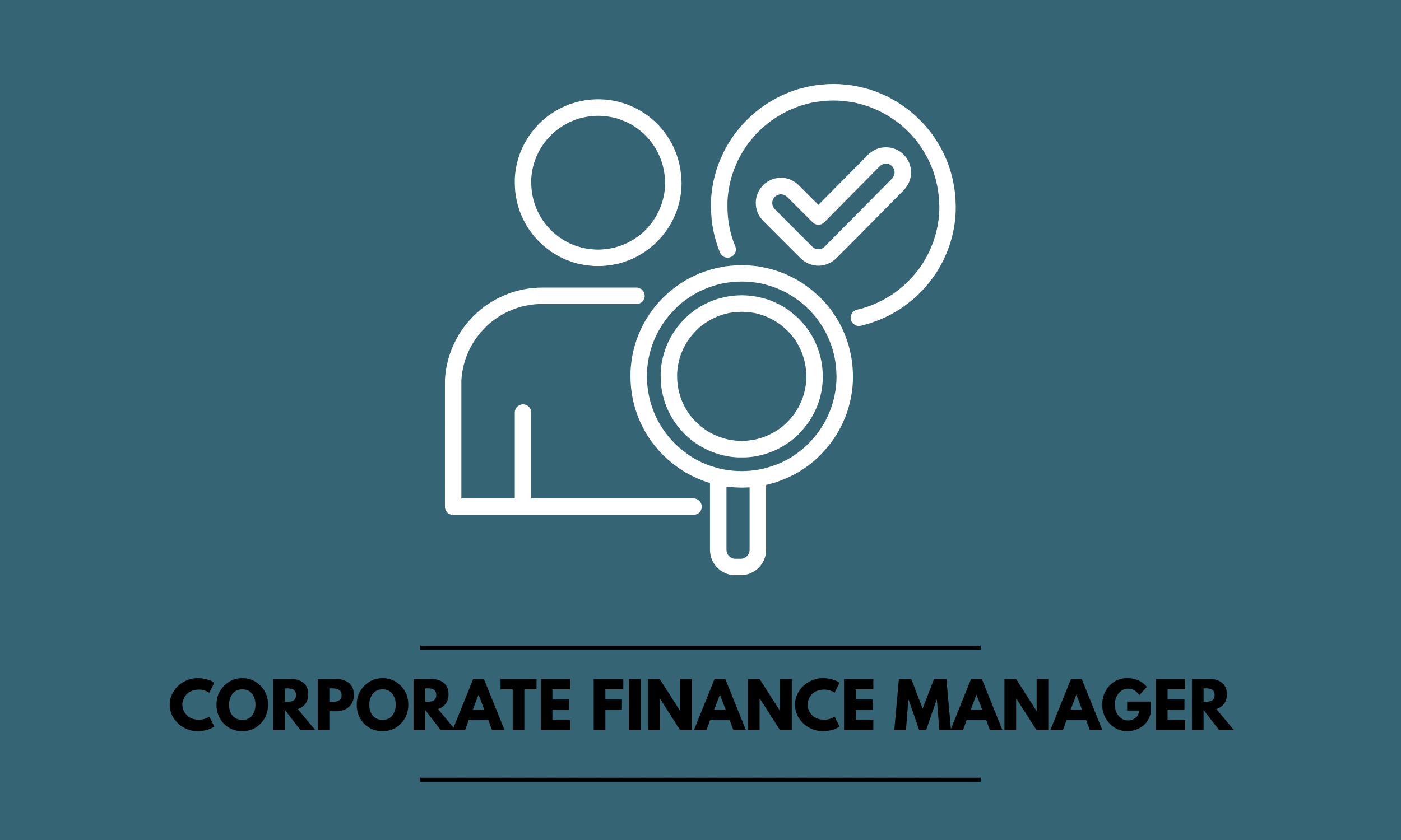 Corporate Finance Manager- Dublin