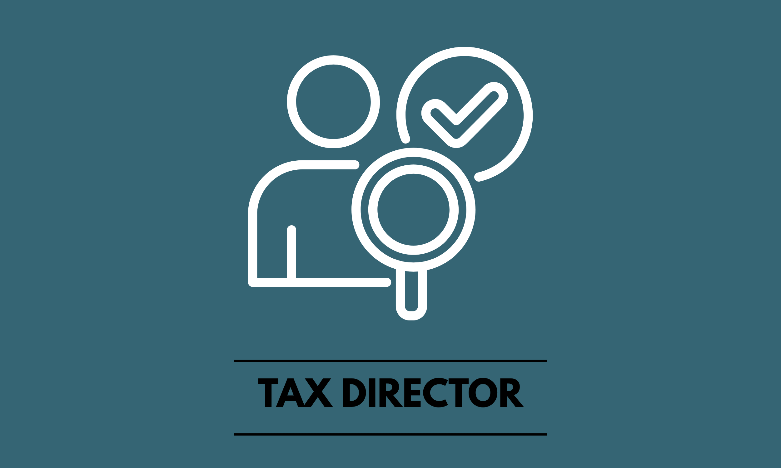 Tax Director- Newry