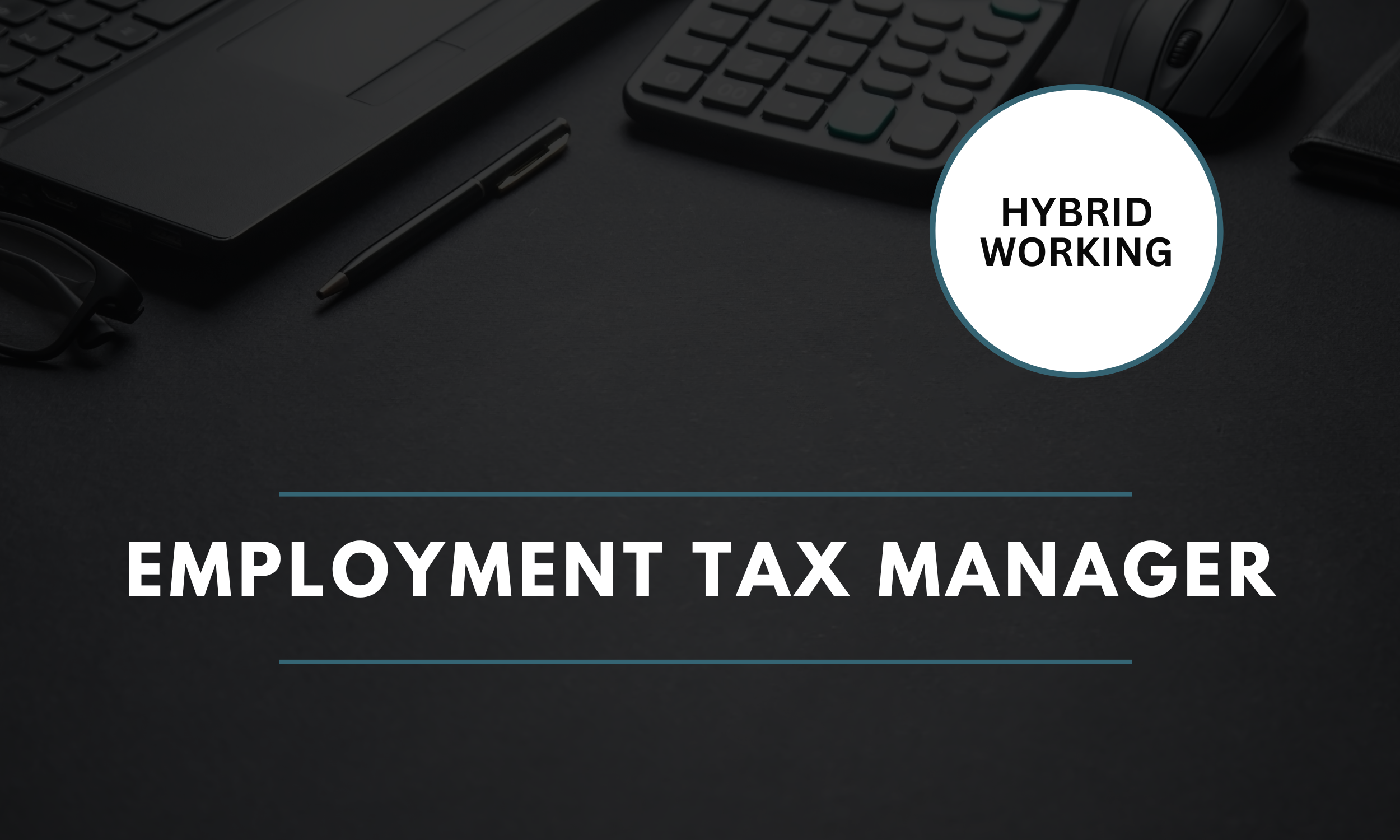 Employment Tax Manager - Dublin- €75,000-€90,000 (28049) 
