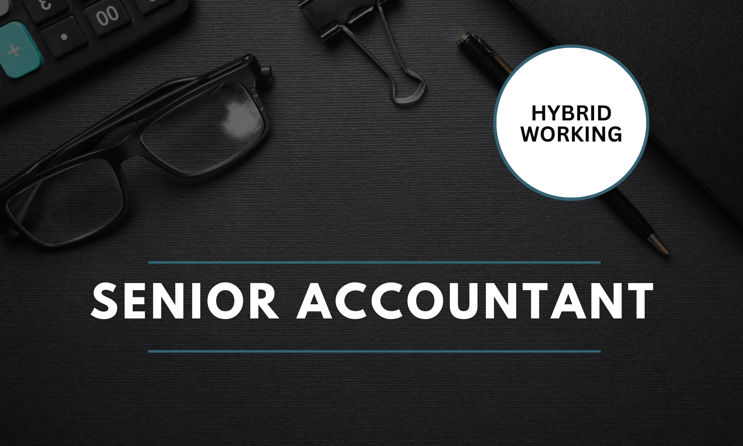Senior Accountant - Belfast - £40,000 - £45,000 (14784)