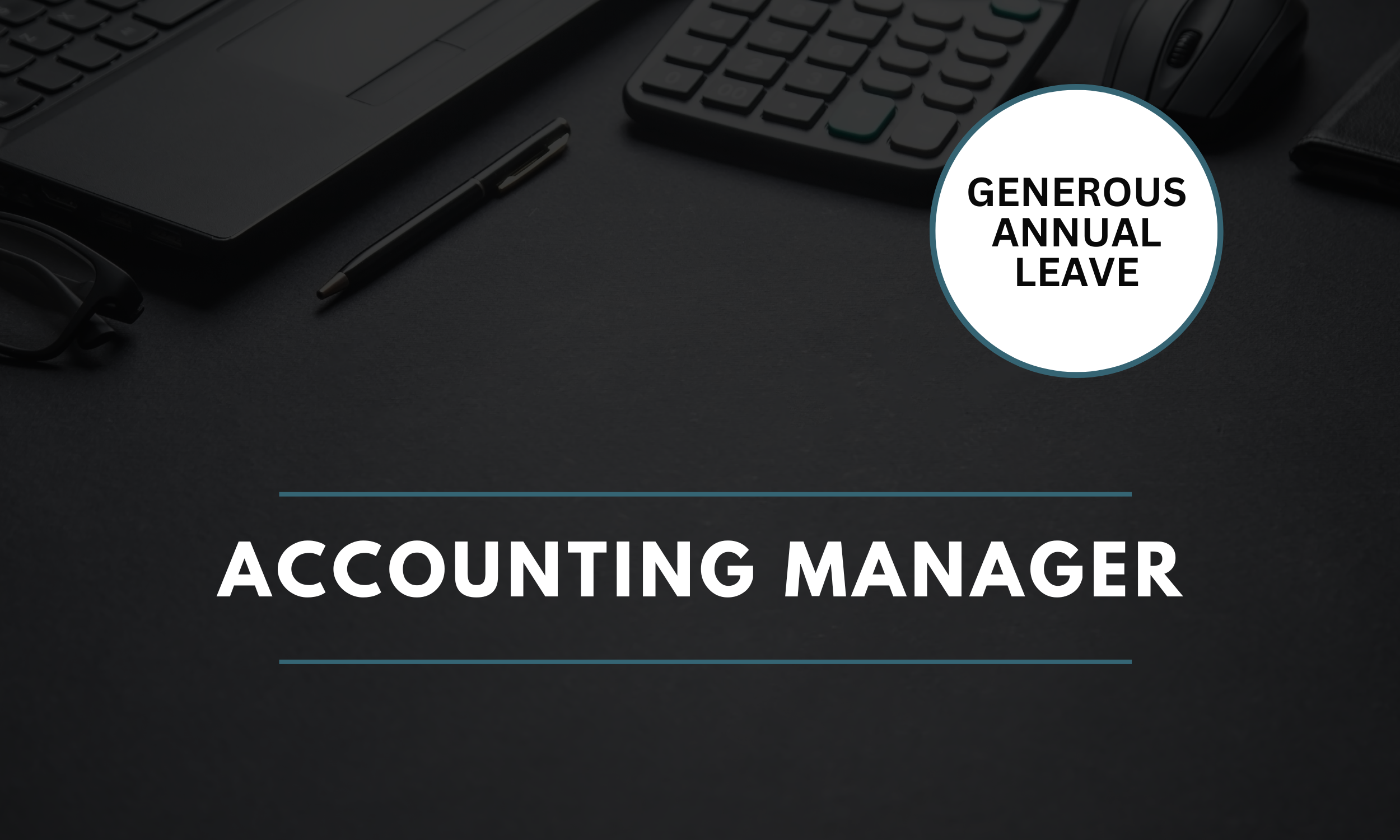 Accounting Manager - Belfast- £55,000 - £68,000 (14771) 