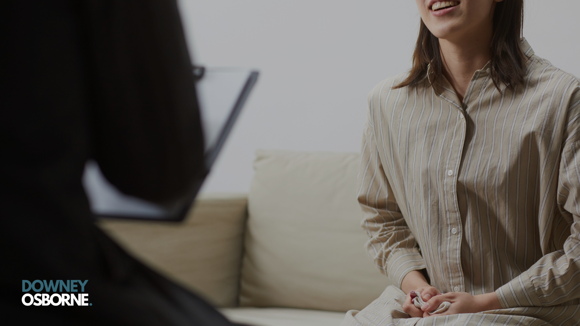 Interviews are a two-way street 