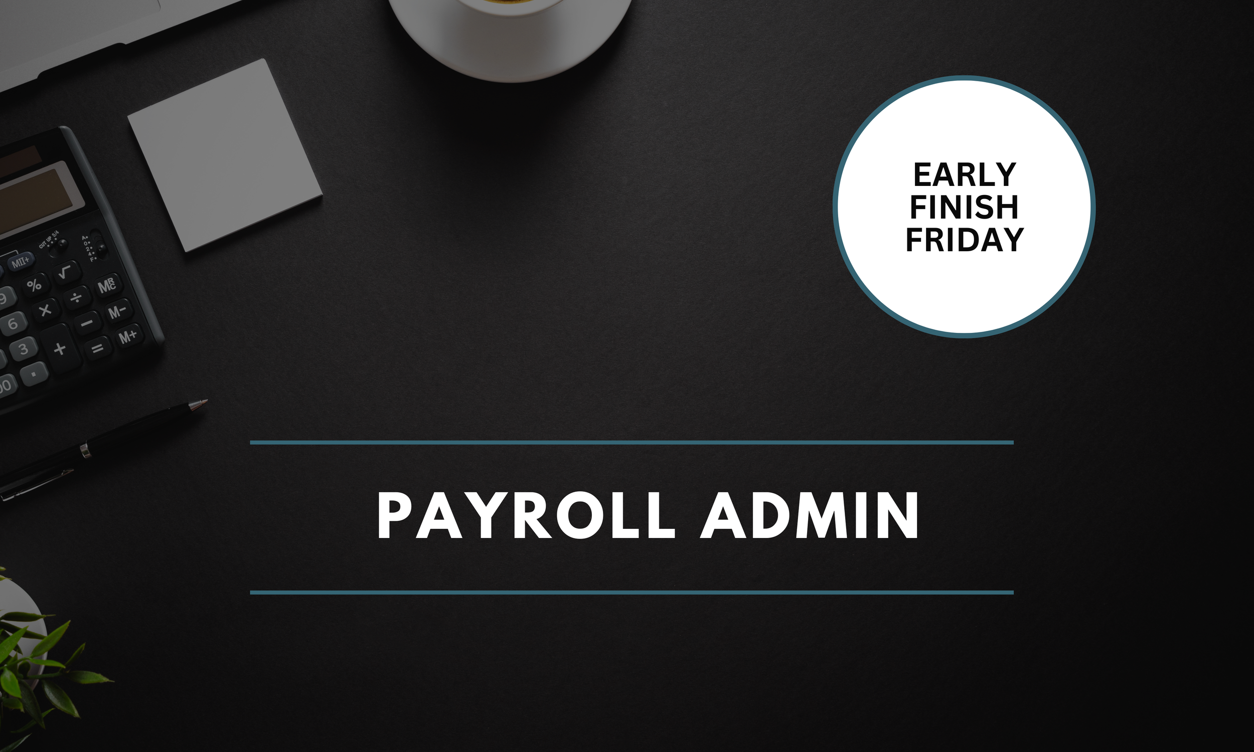 Payroll Administrator – Belfast – £28,000 - £30,000 (14800)