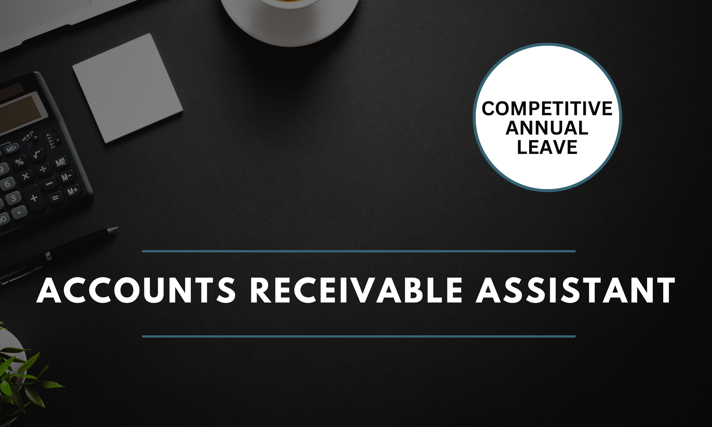 Accounts Receivable Assistant – Belfast– £30,000 - £33,000 (26328) 