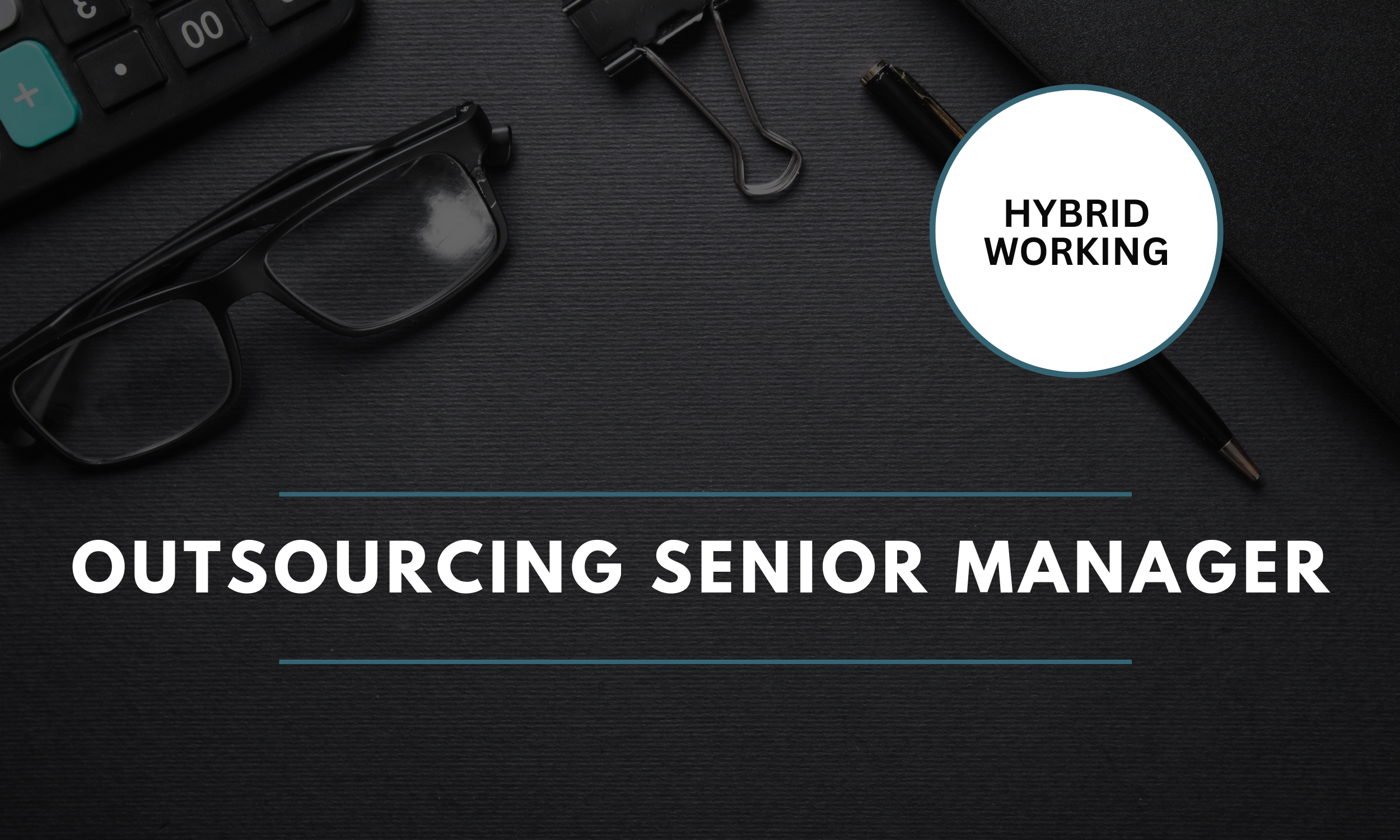 Outsourcing Senior Manager -Belfast - £60,000 - £75,000 (14830) 