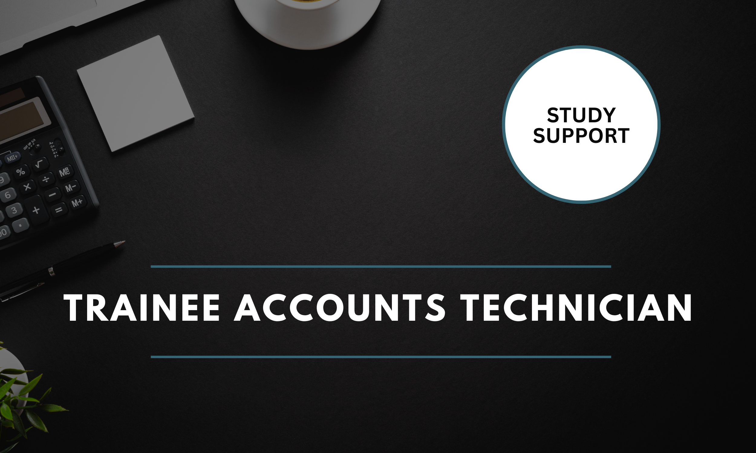 Trainee Accounts Technician - Belfast- Up to £26,000 (26328) 