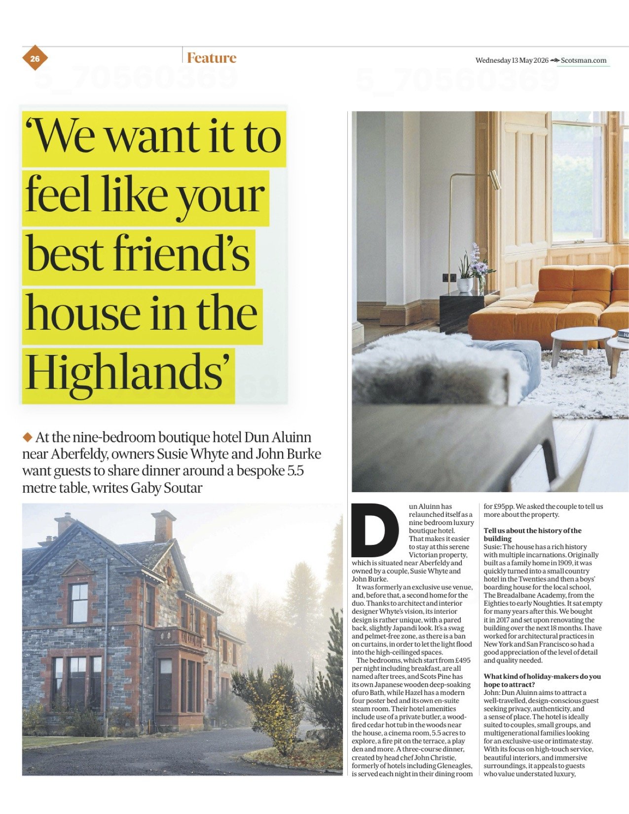 The Scotsman