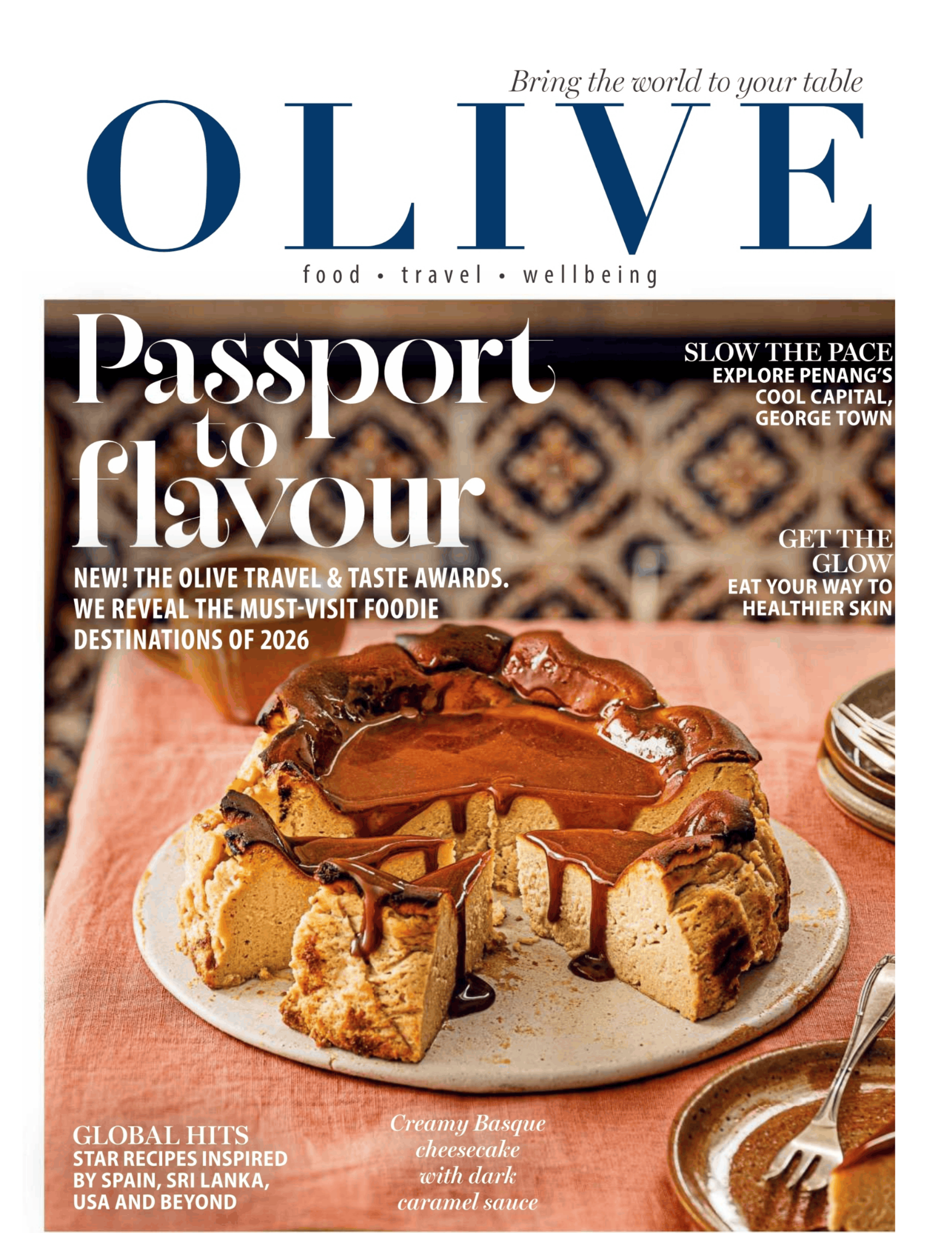 Olive Magazine