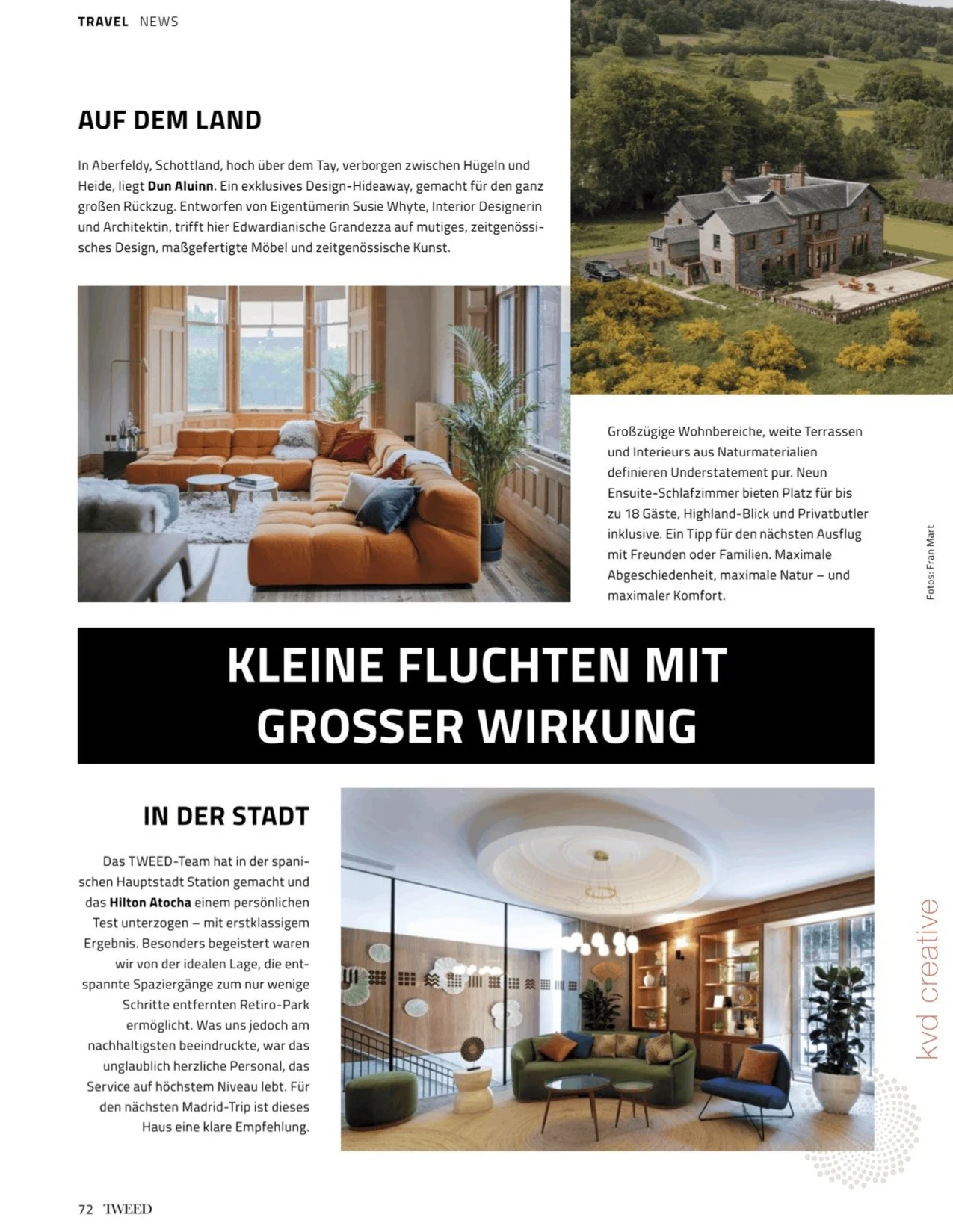 The Tweed Magazine