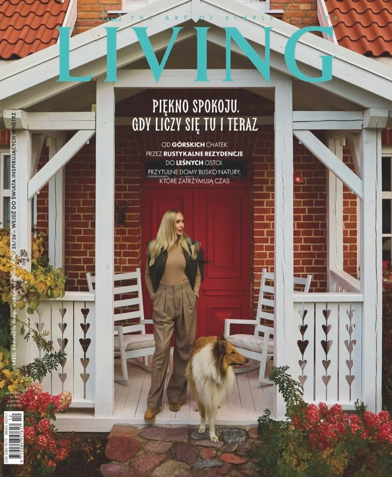 The Art of Simple Living Magazine