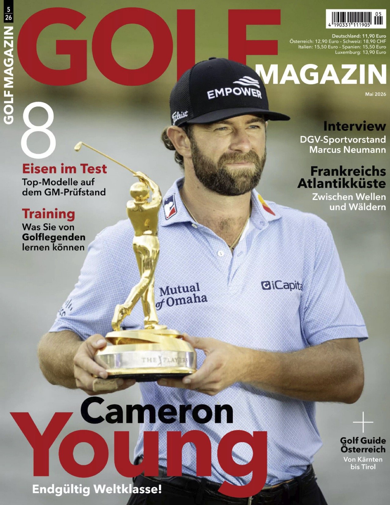 GOLF Magazine