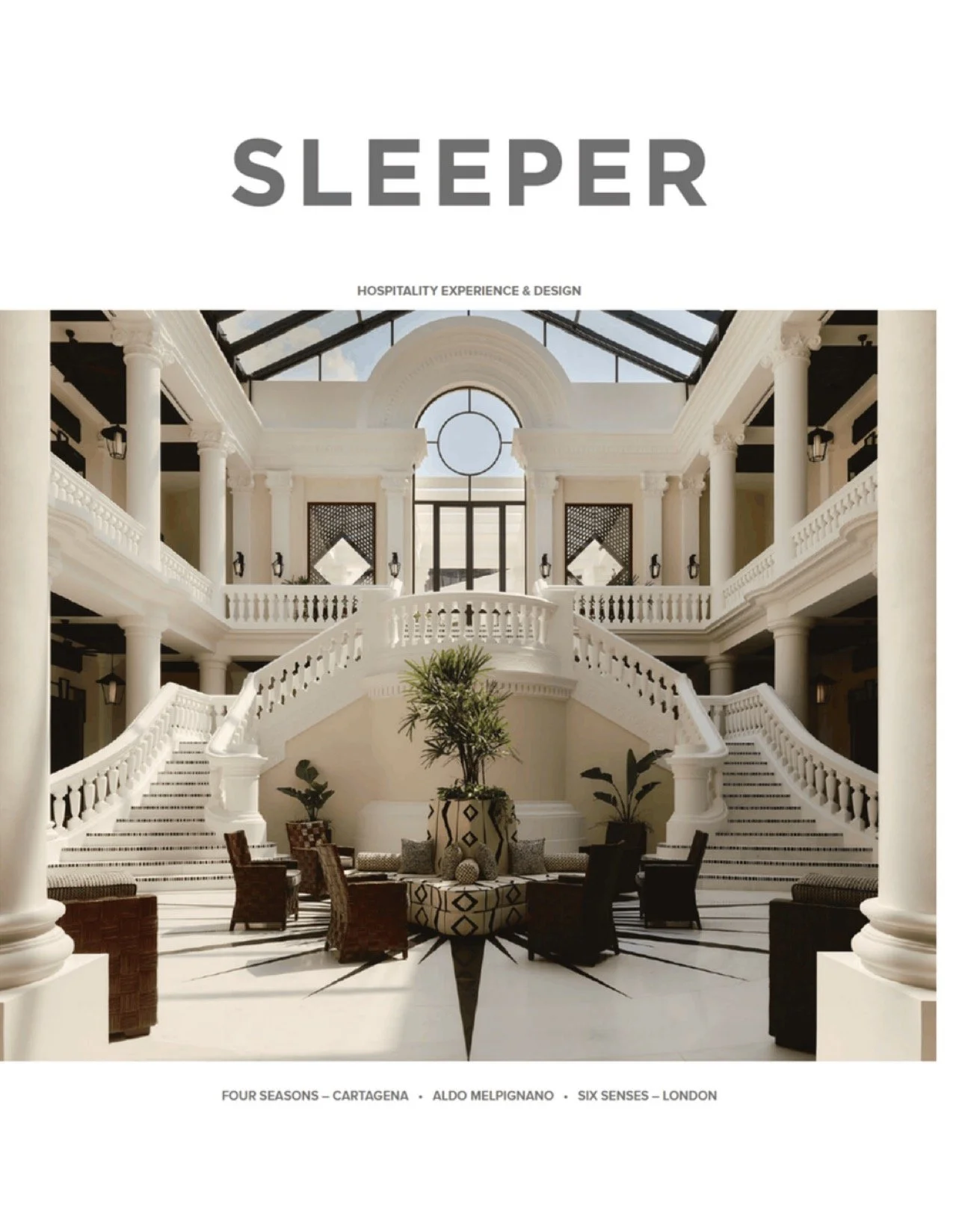 Sleeper Magazine