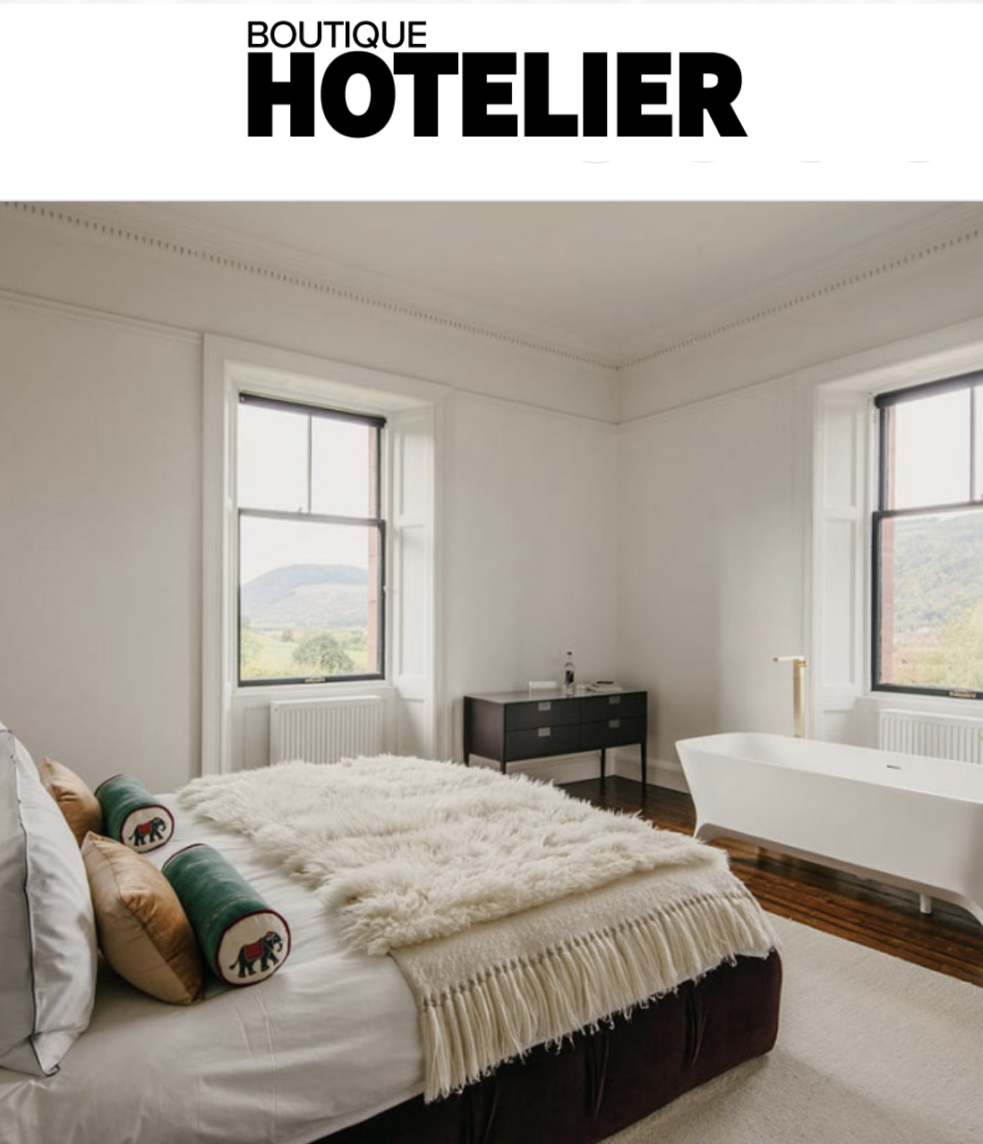 Boutique Hotelier