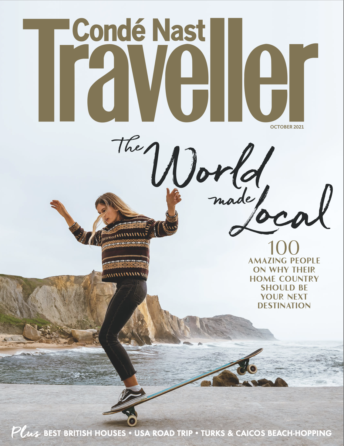 Condé Nast Traveller