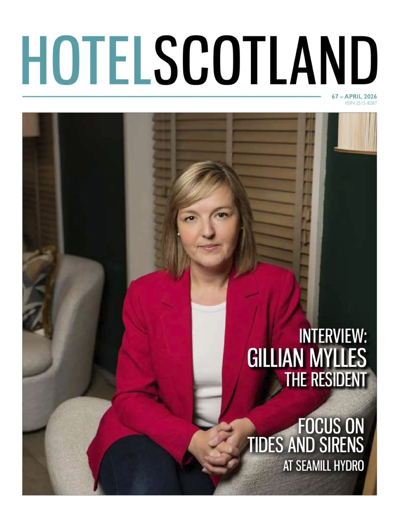 Hotel Scotland Magazine