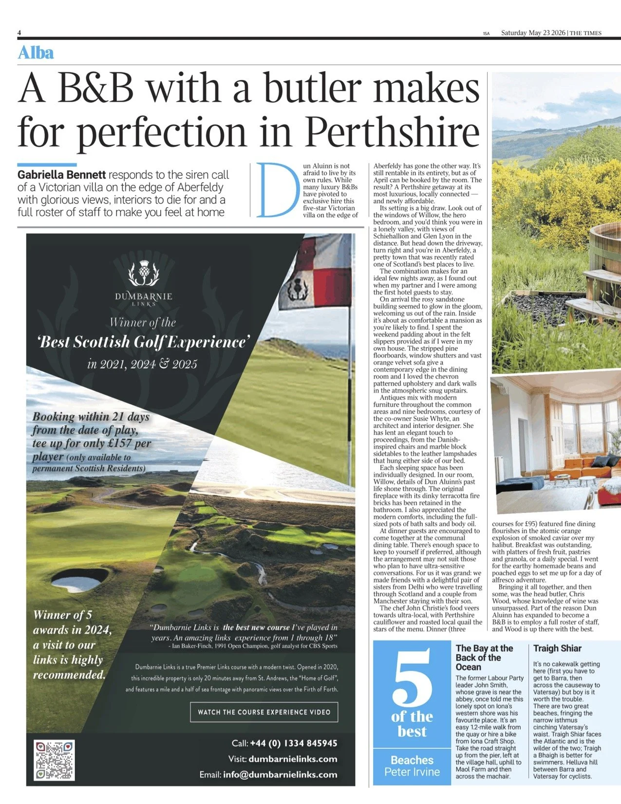 The Times Scotland