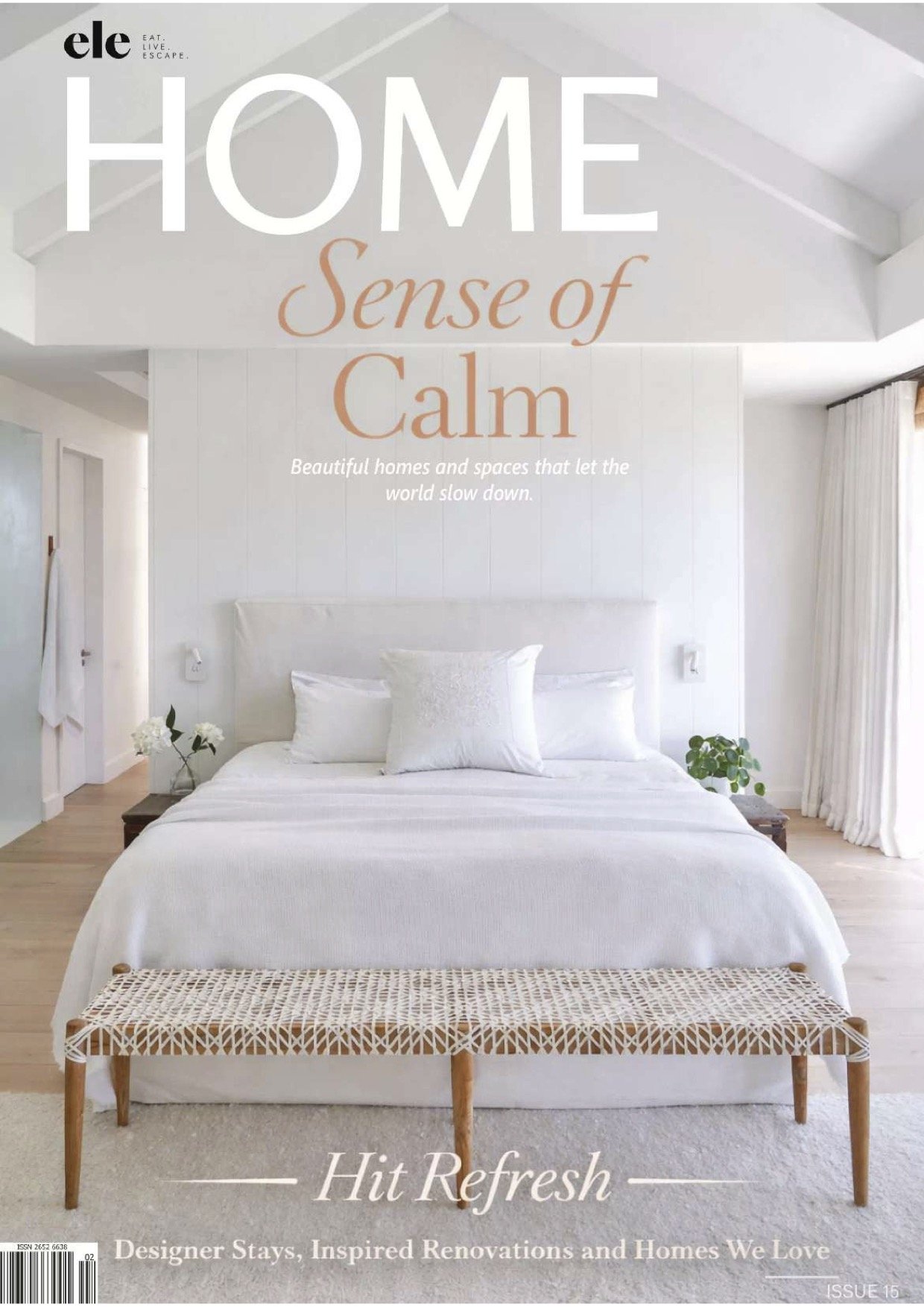 Eat Live Escape Magazine